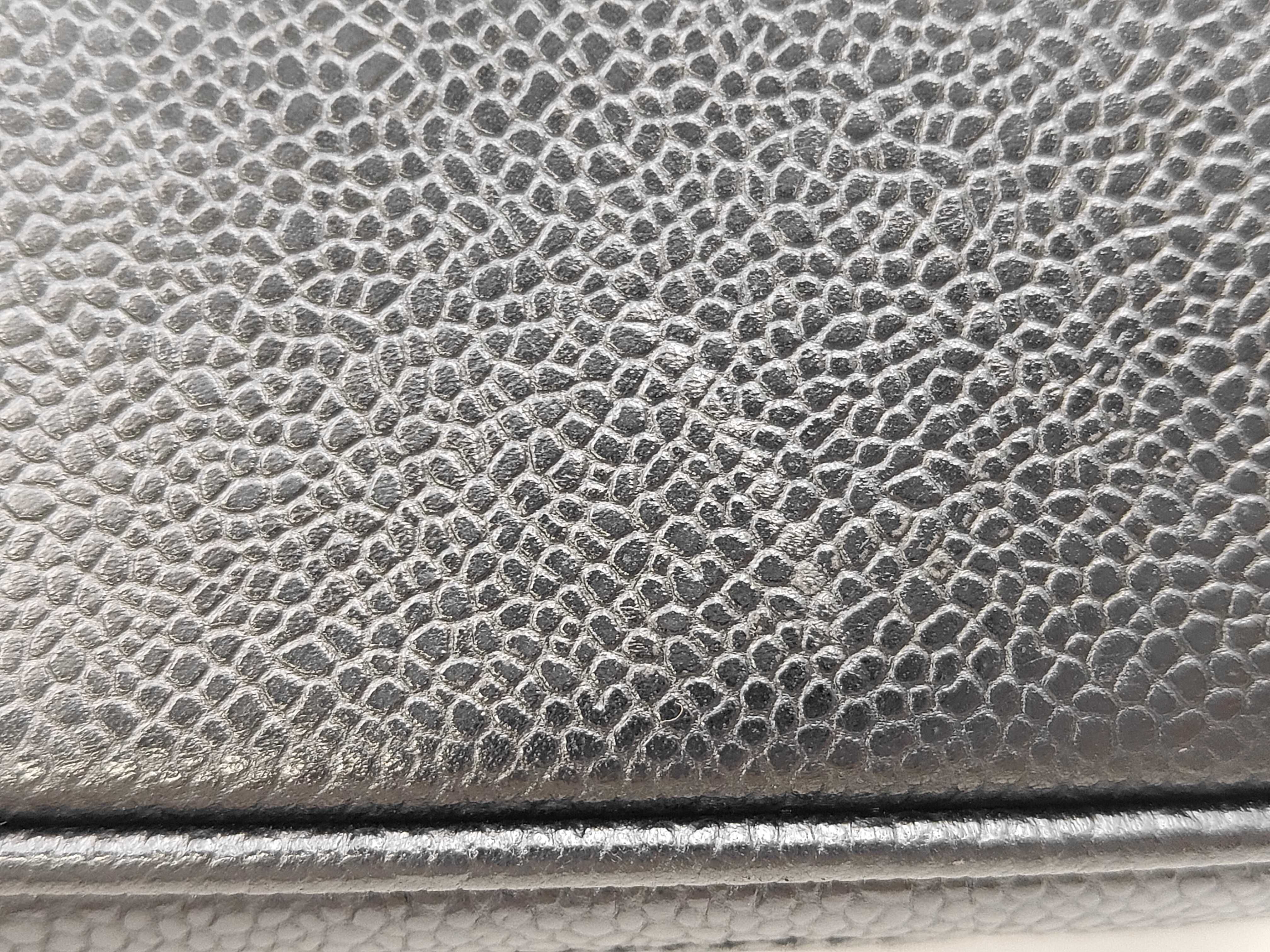 Black Caviar Vanity Bag — view 11