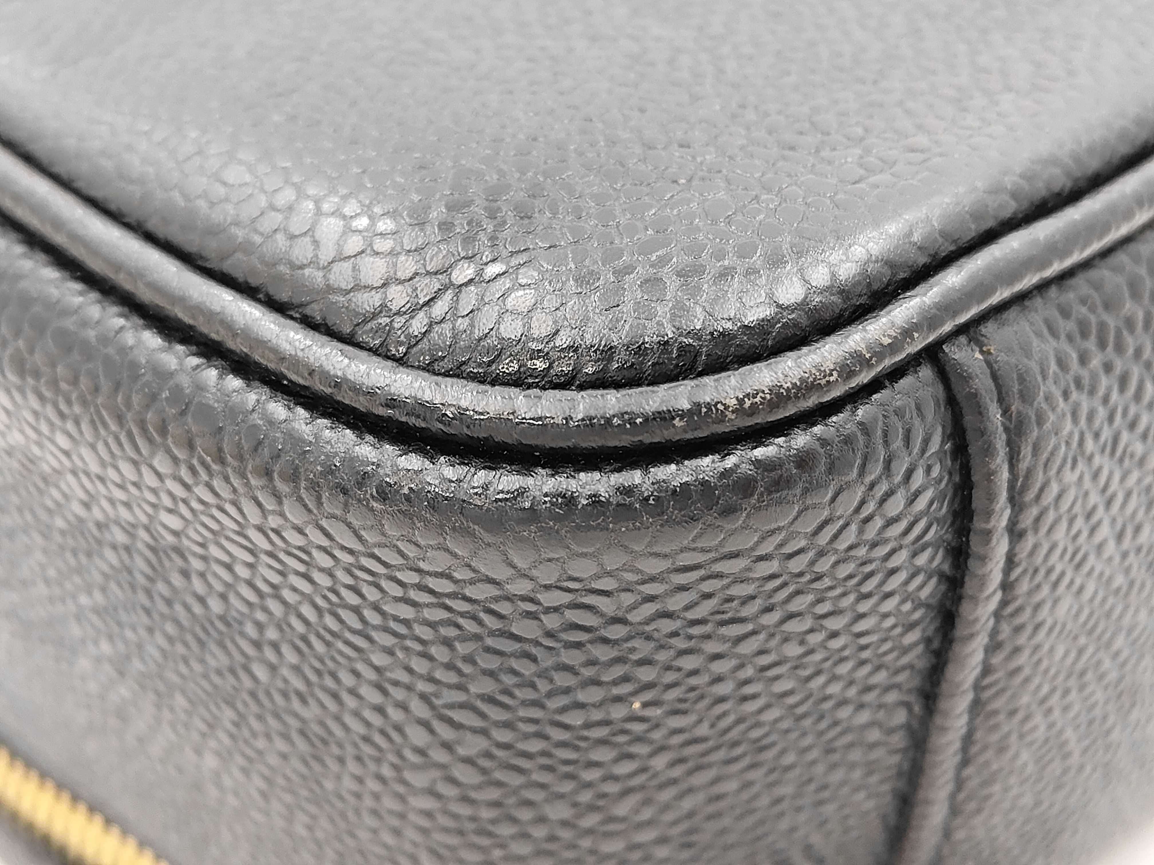 Black Caviar Vanity Bag — view 4