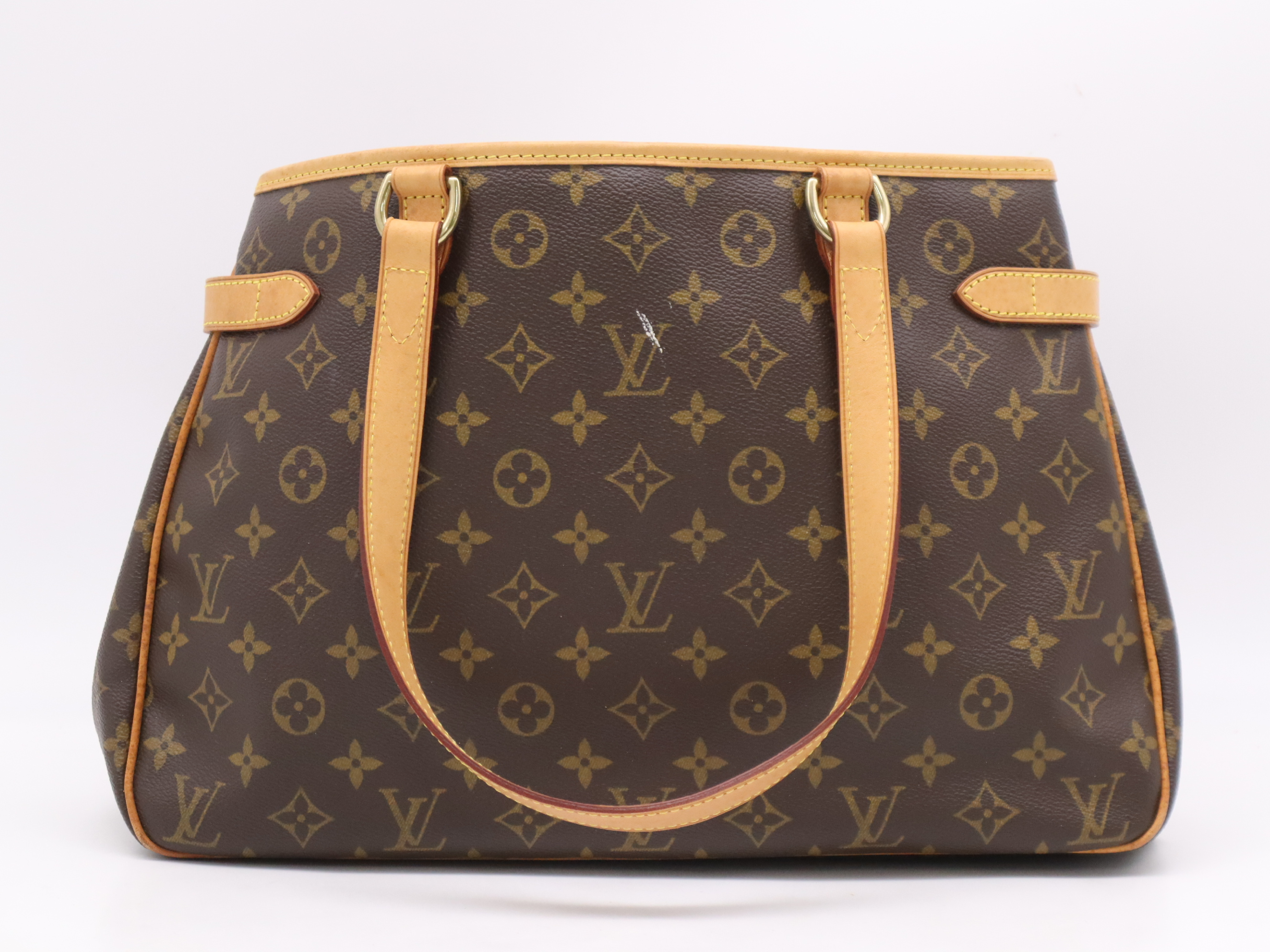 M51154 Monogram Batignolles Horizontal Handbag — view 2