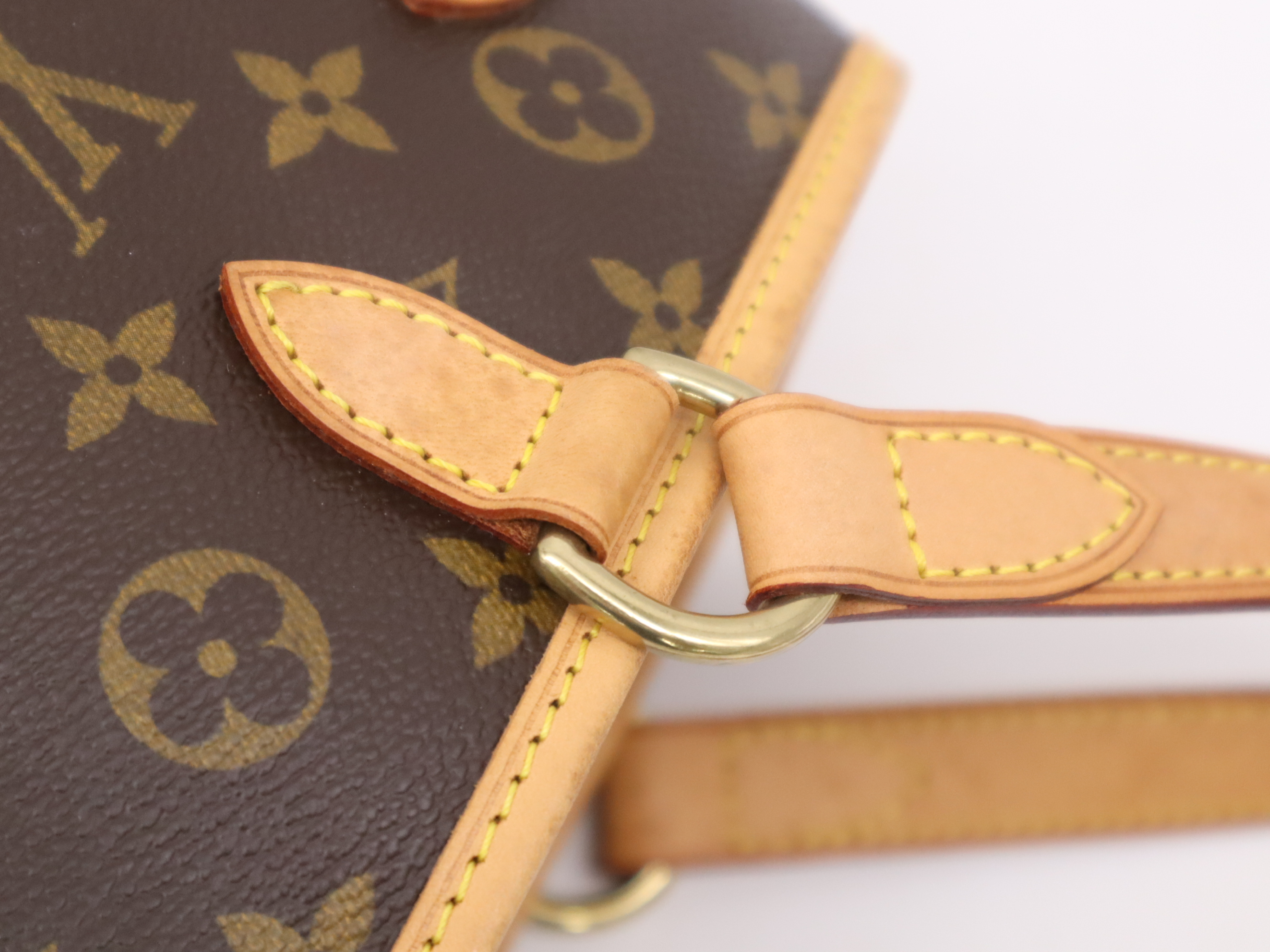 M51154 Monogram Batignolles Horizontal Handbag — view 8