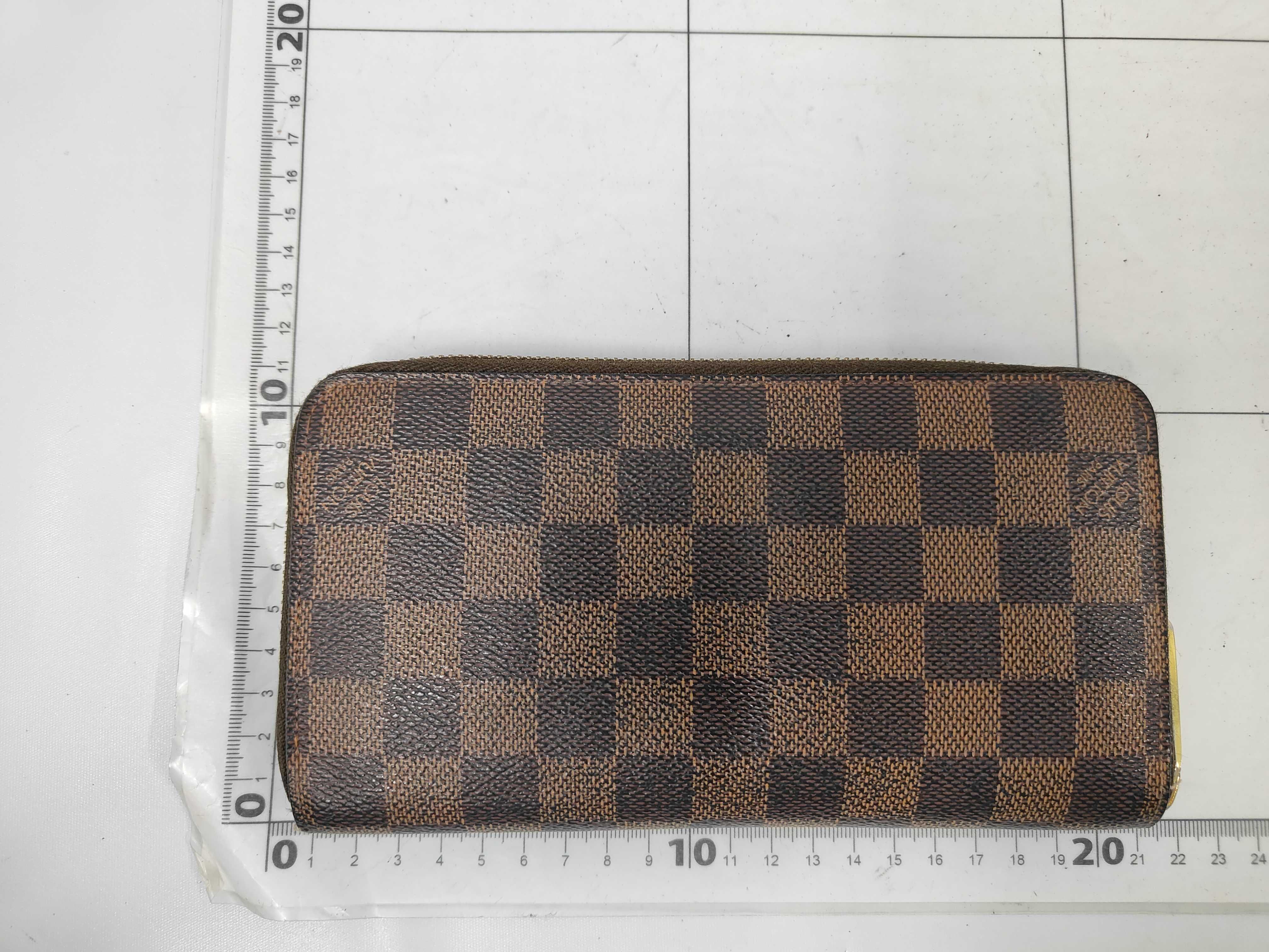 Damier Zippy Wallet CA3171 — view 2