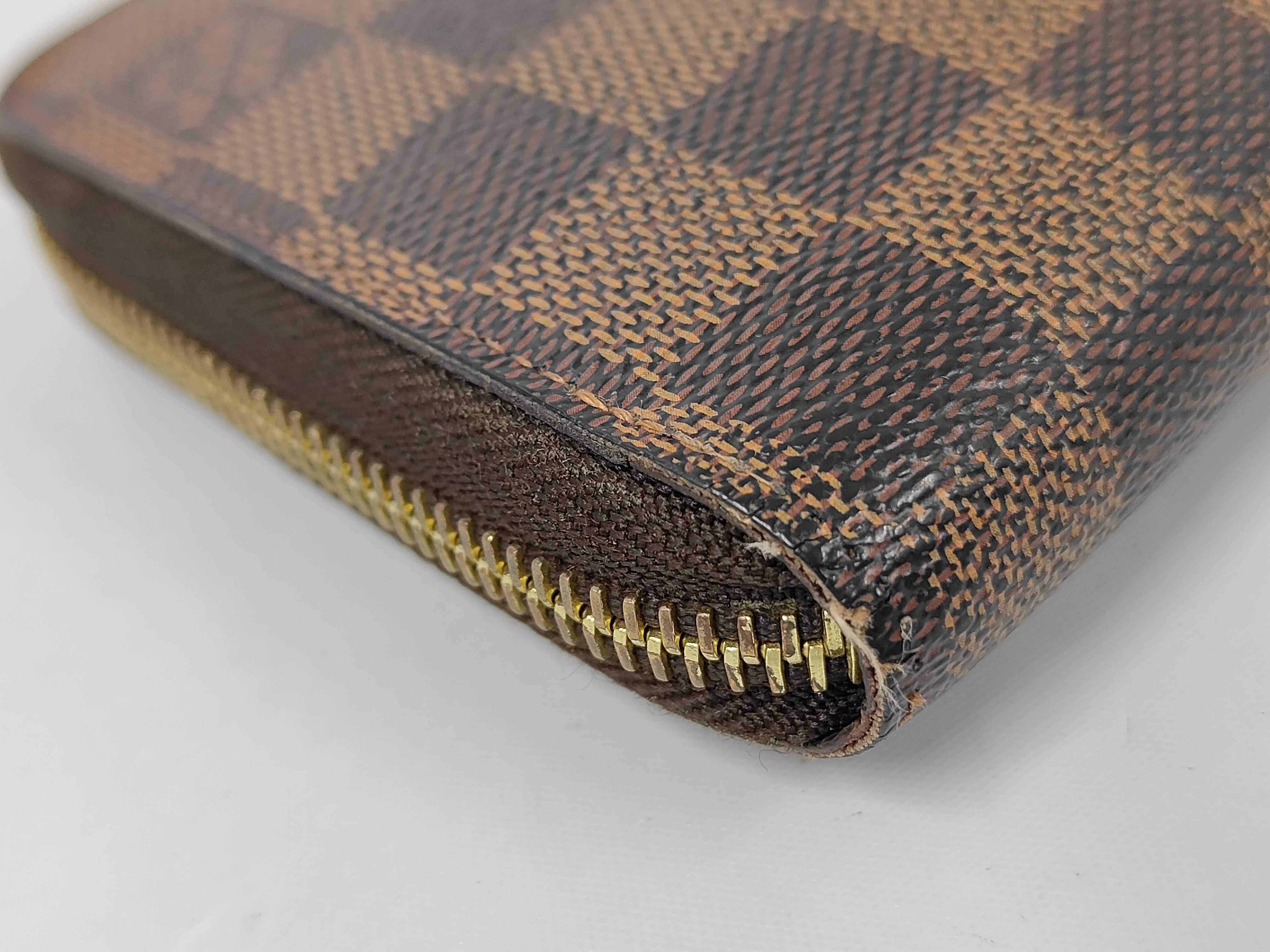 Damier Zippy Wallet CA3171 — view 3