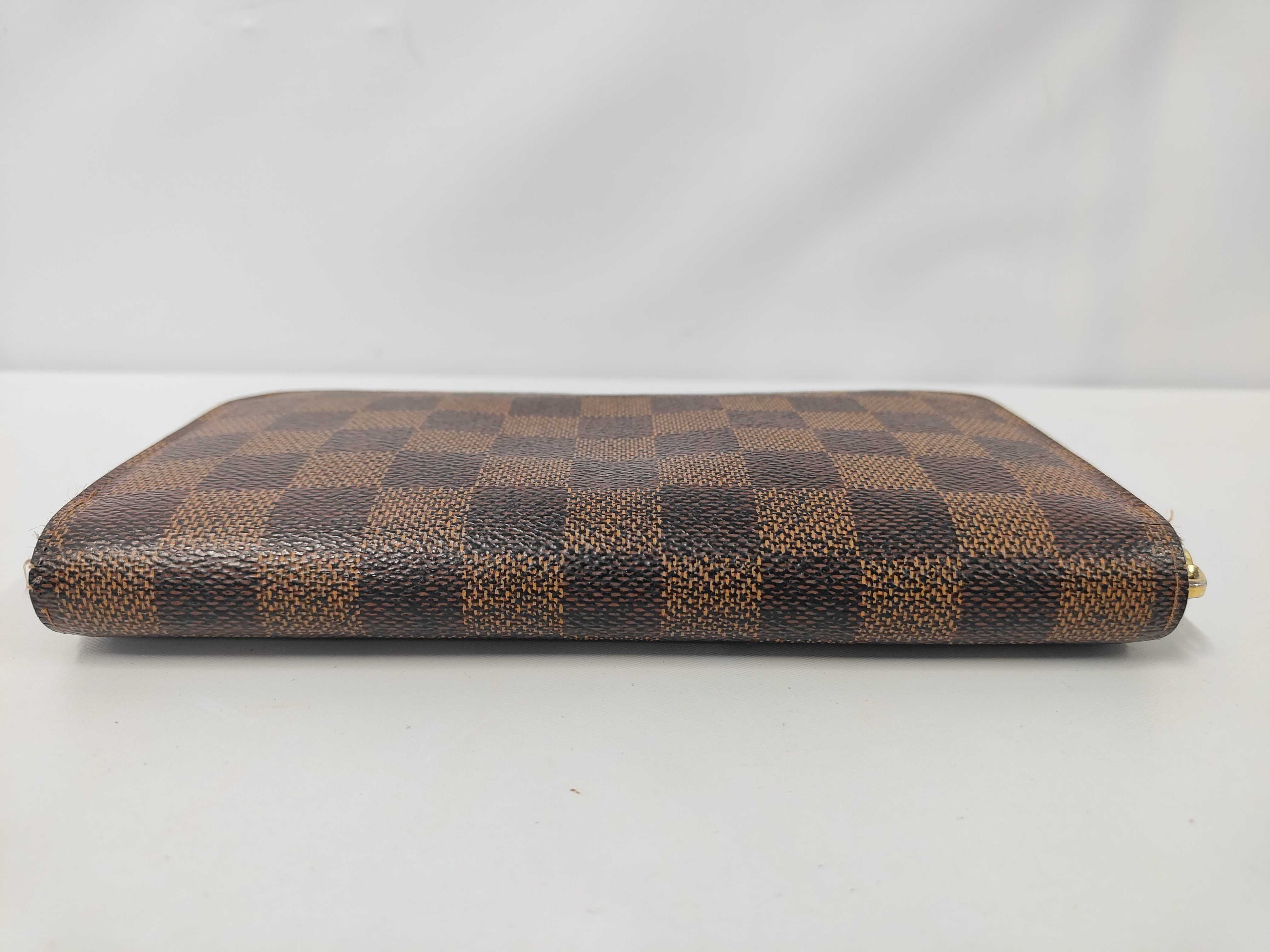 Damier Zippy Wallet CA3171 — view 4