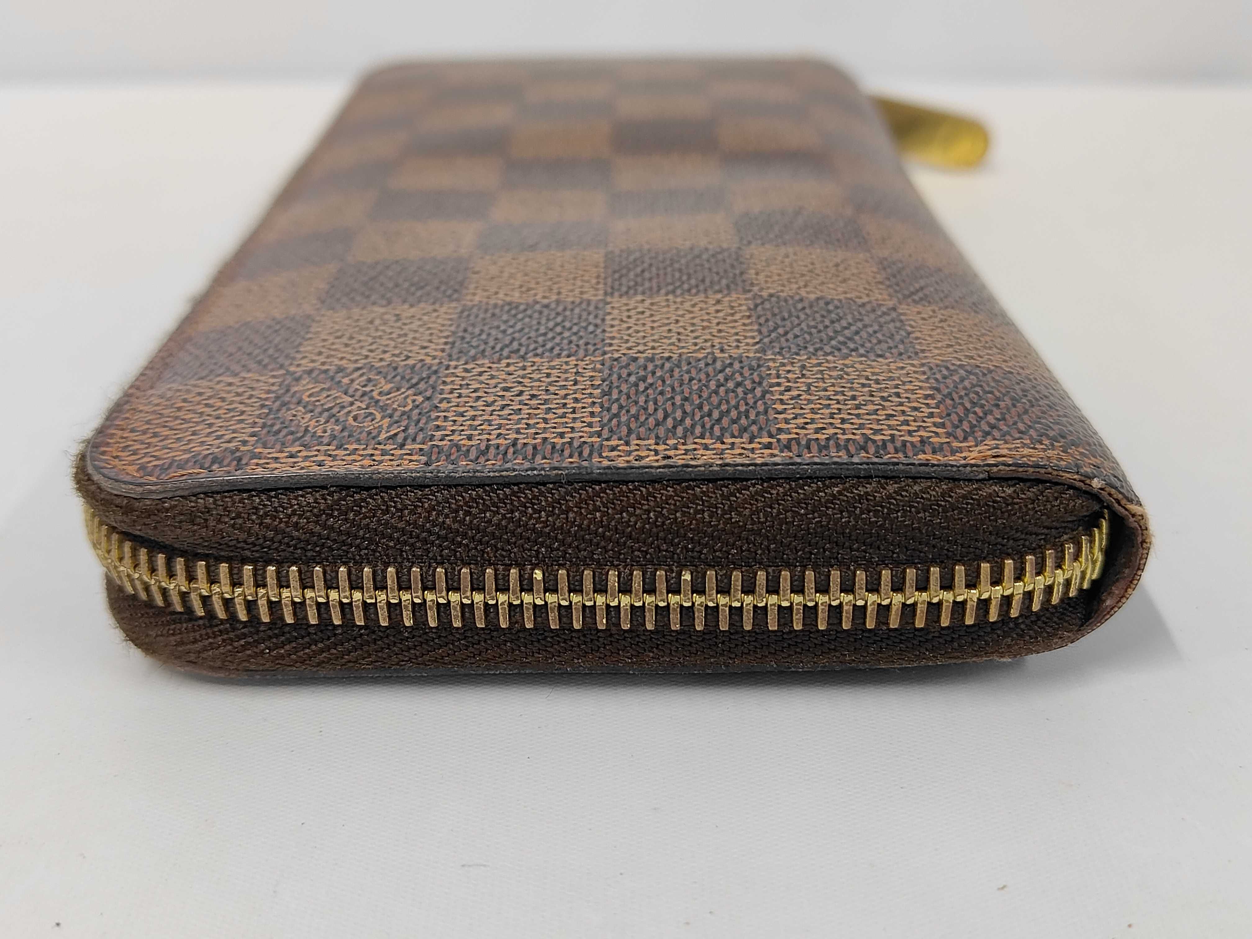 Damier Zippy Wallet CA3171 — view 5