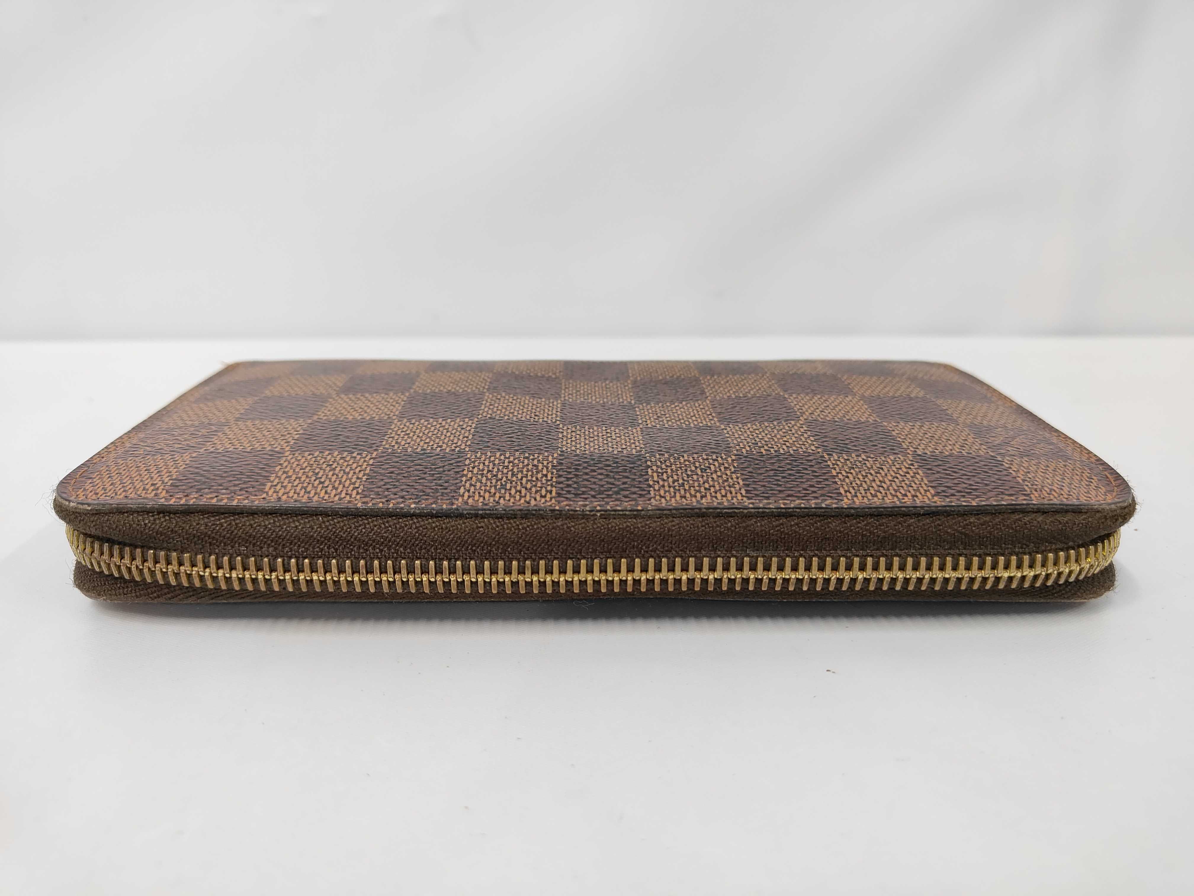 Damier Zippy Wallet CA3171 — view 6