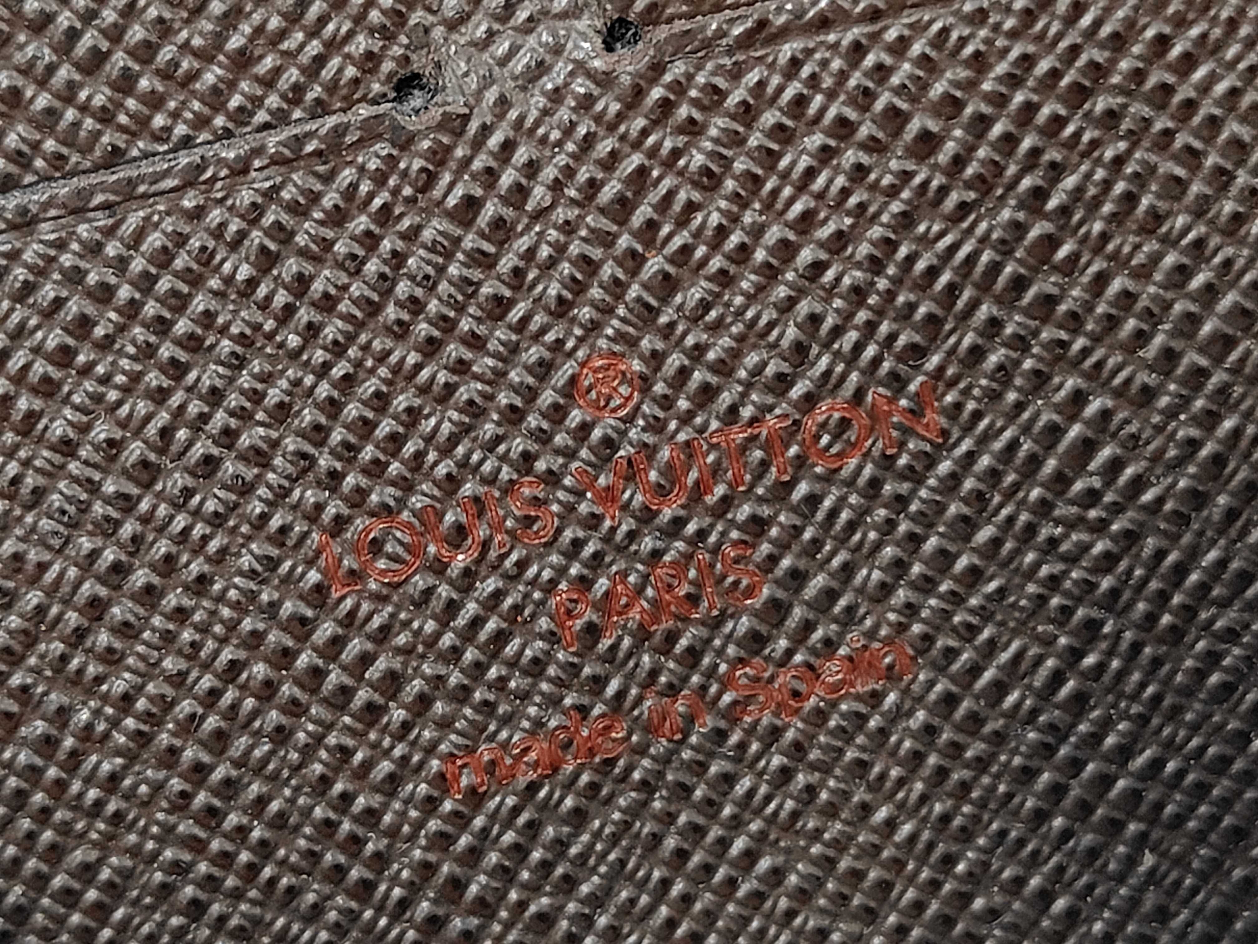 Damier Zippy Wallet CA3171 — view 9
