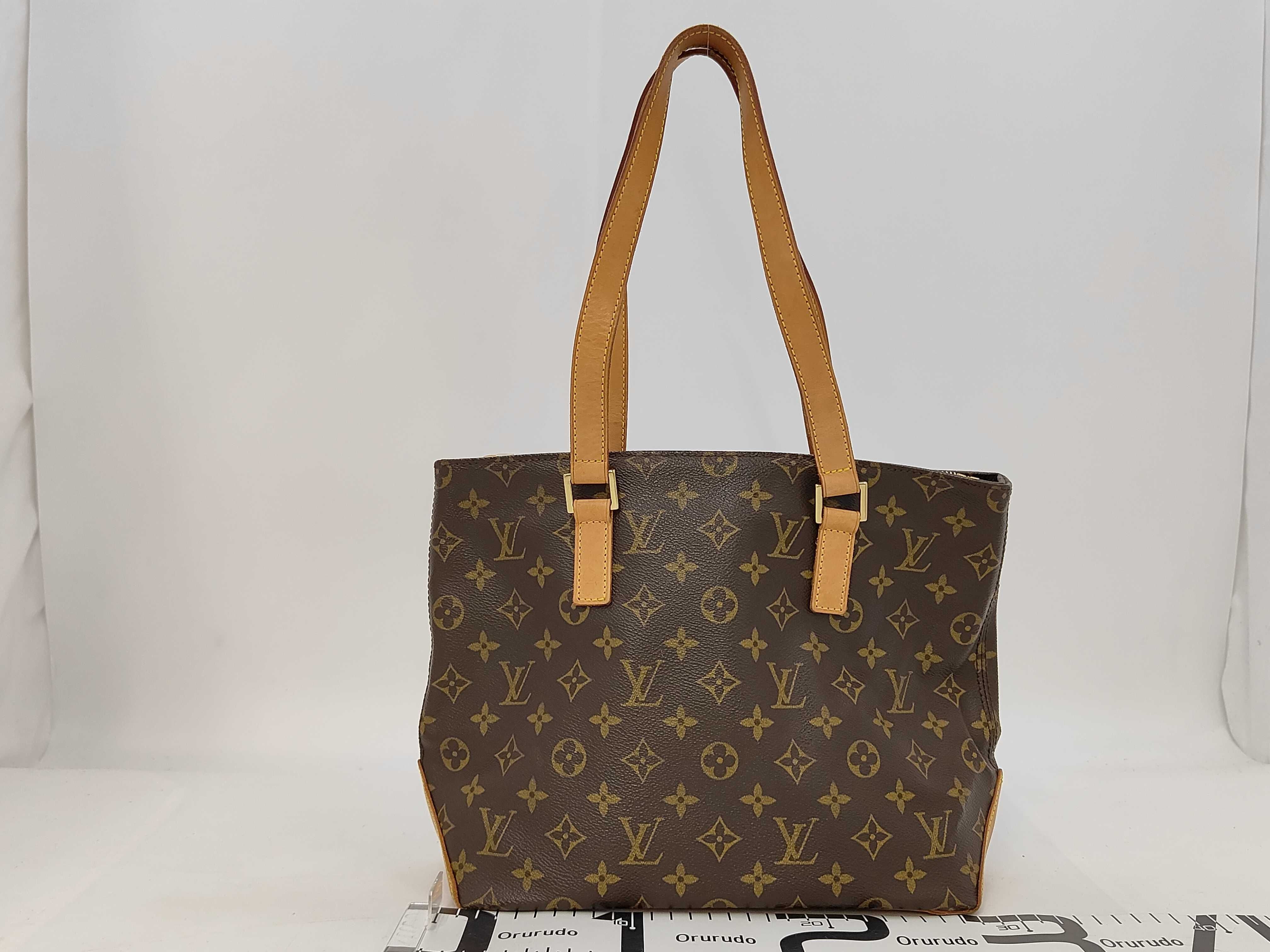 Monogram M51148 Cabas Piano Tote Bag — view 2
