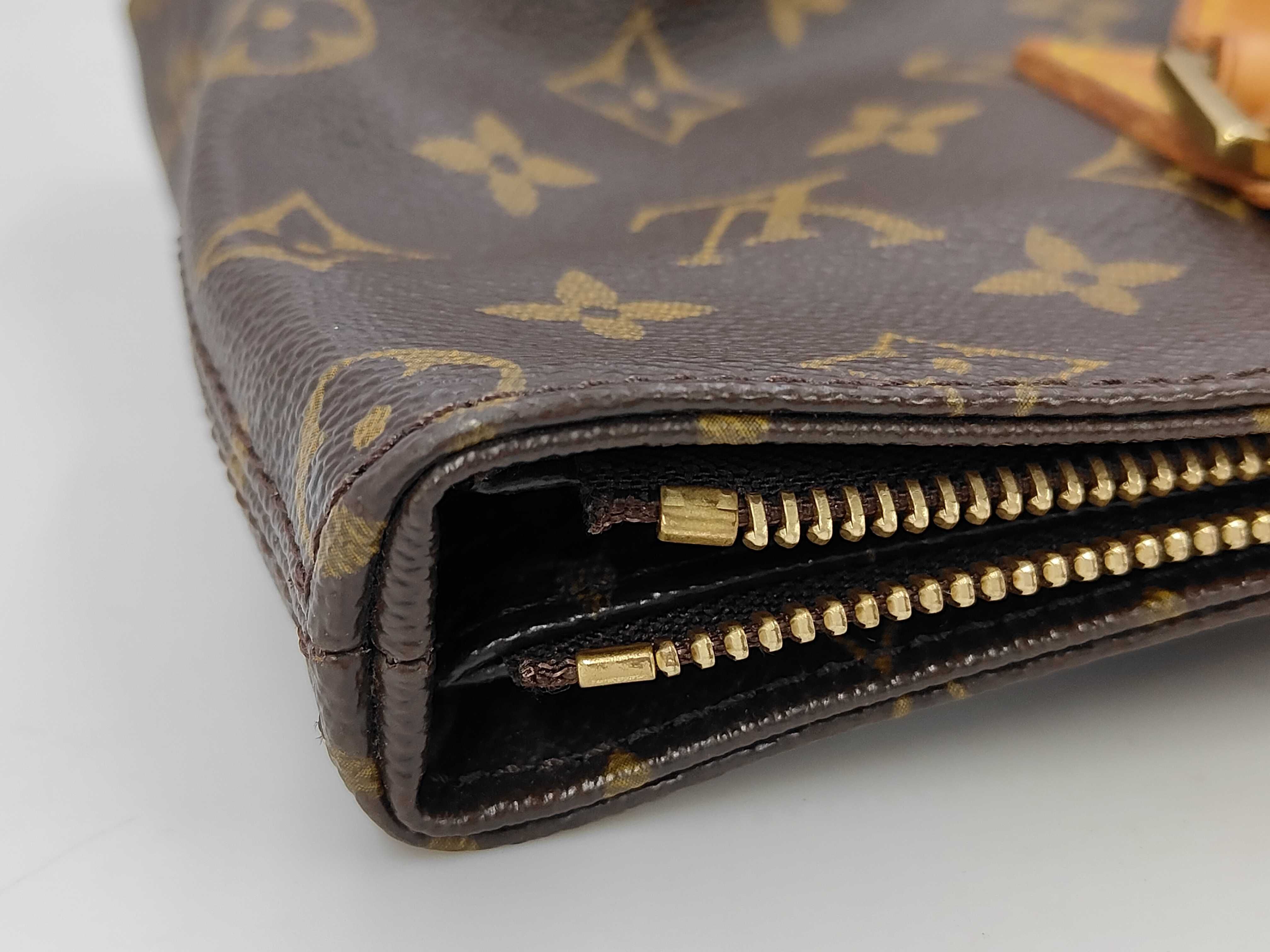 Monogram M51148 Cabas Piano Tote Bag — view 11