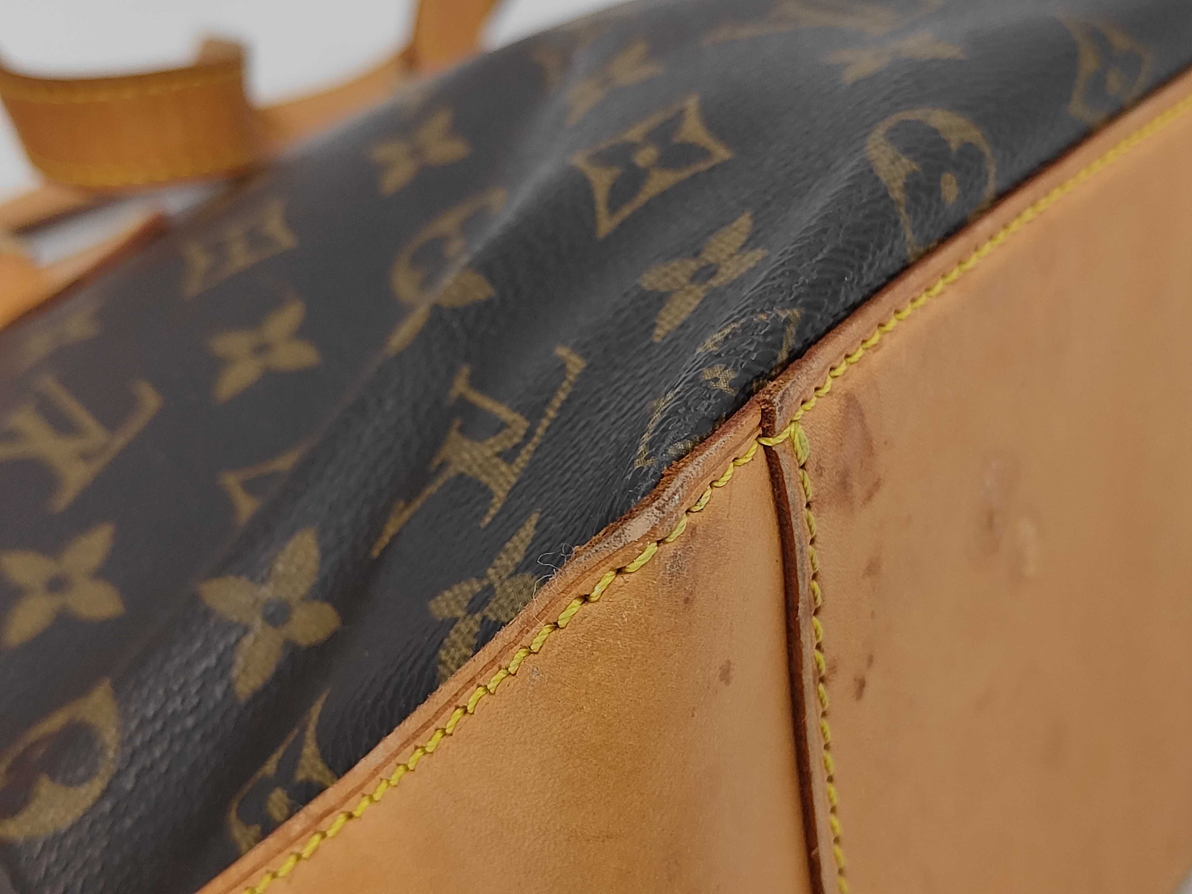 Monogram M51148 Cabas Piano Tote Bag — view 3