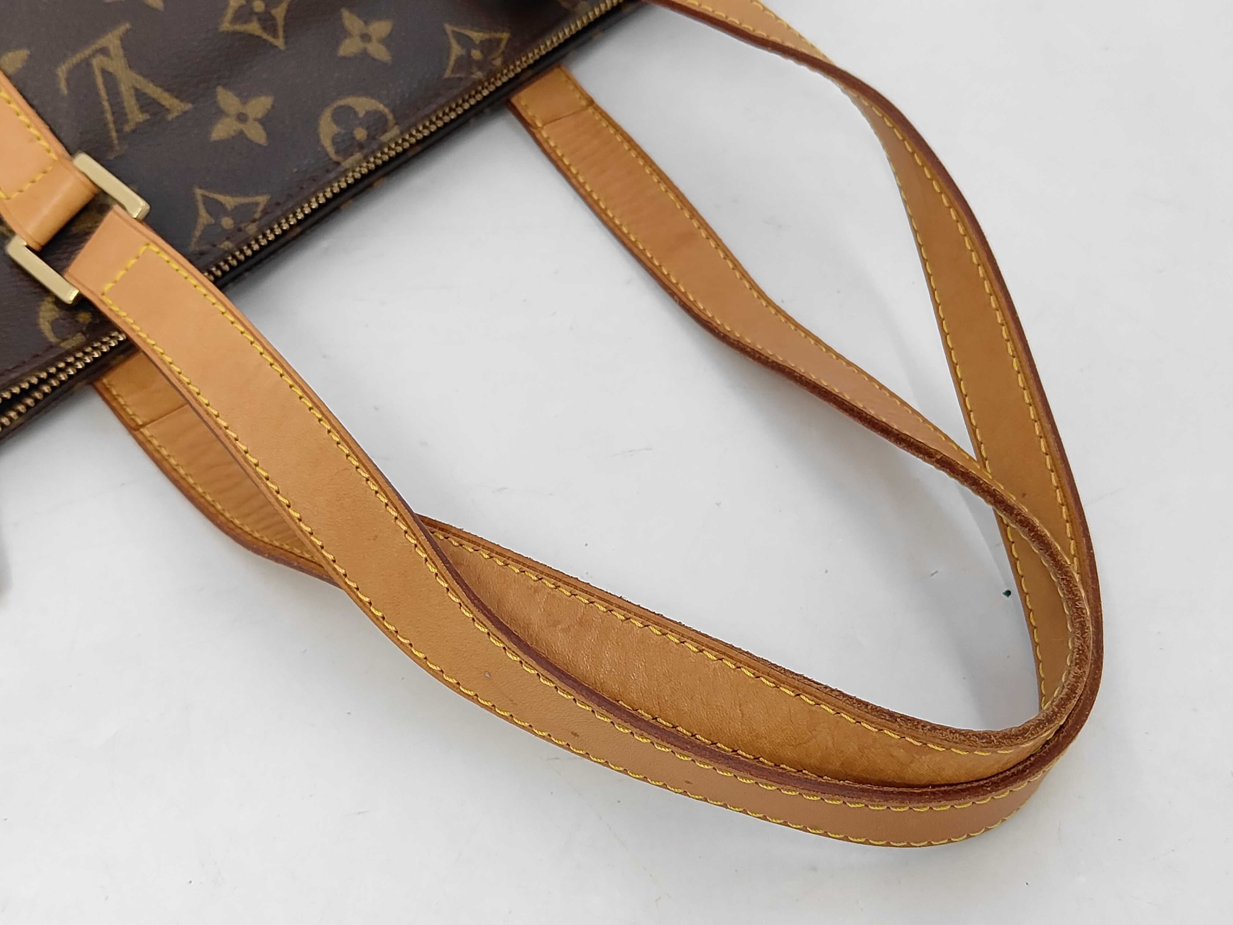 Monogram M51148 Cabas Piano Tote Bag — view 5