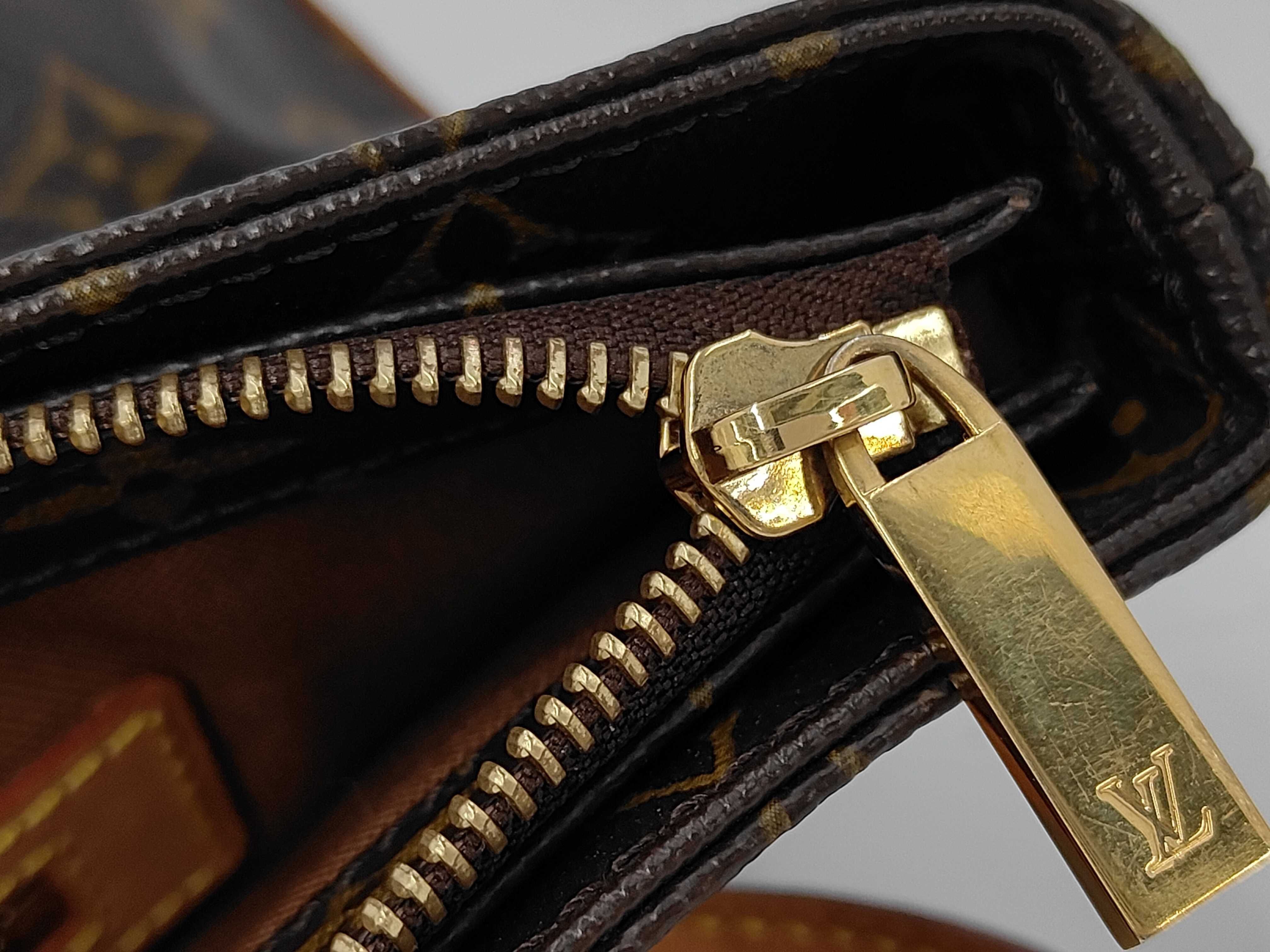 Monogram M51148 Cabas Piano Tote Bag — view 10