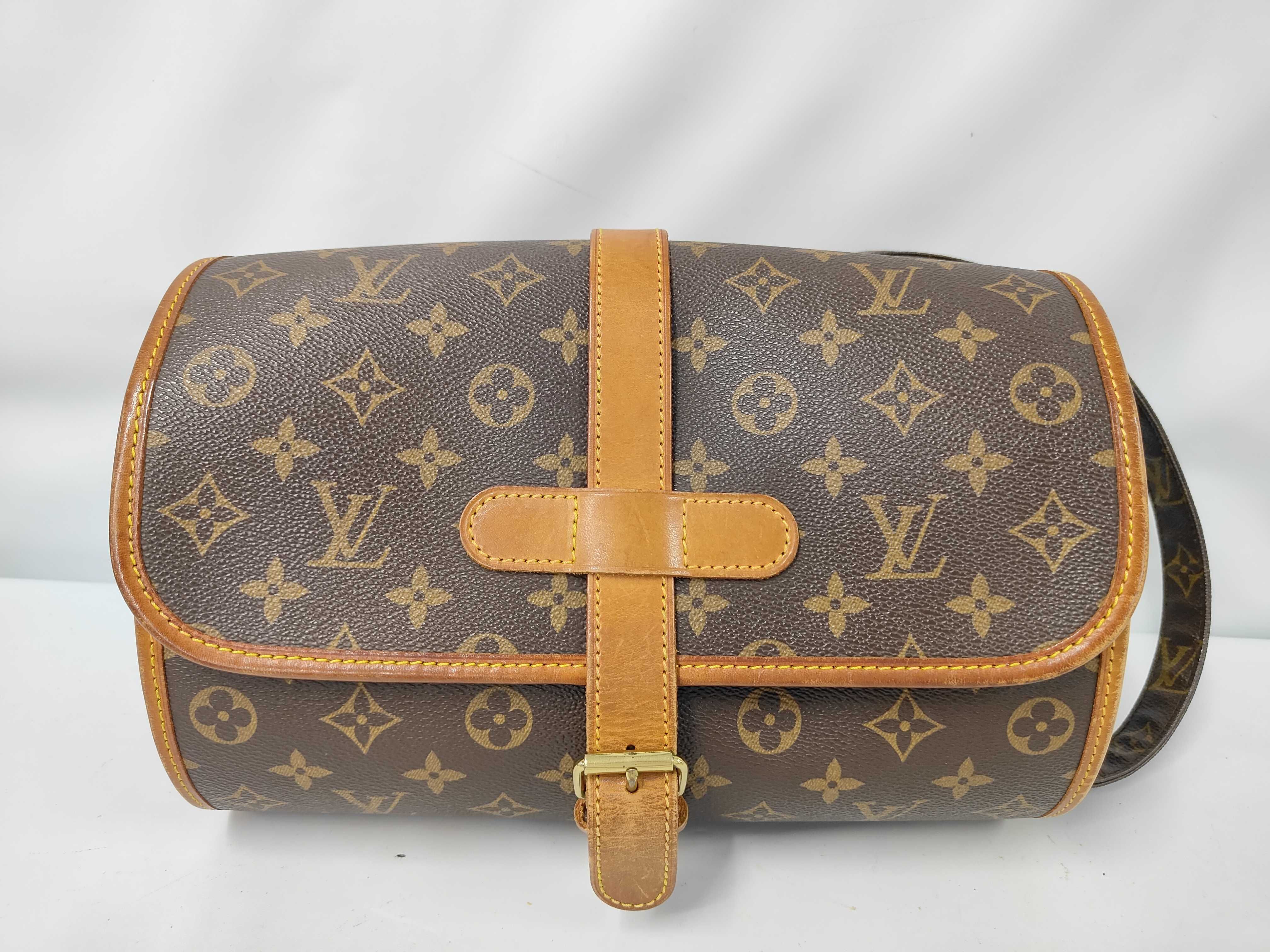 Monogram Marne Shoulder Bag