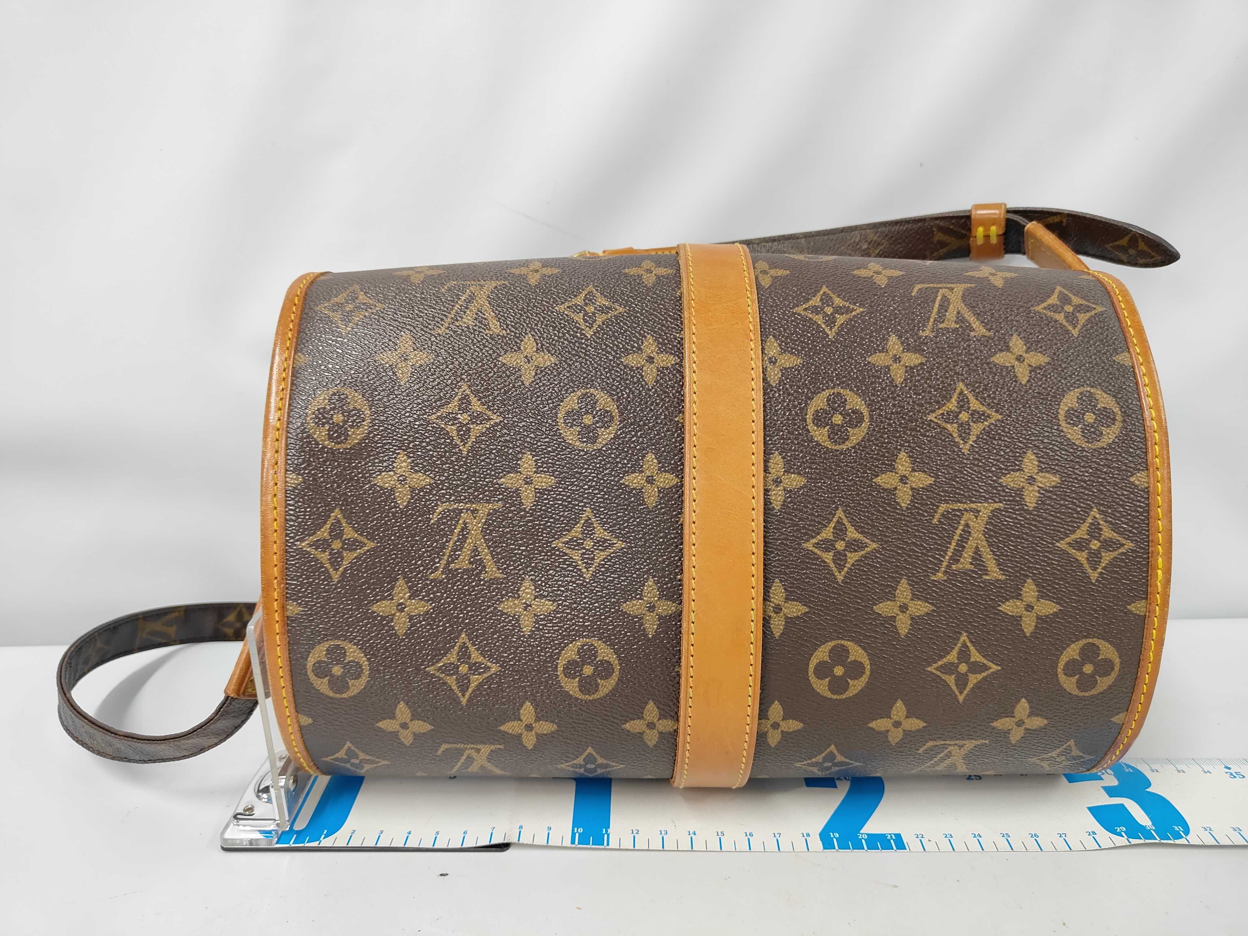 Monogram Marne Shoulder Bag — view 2