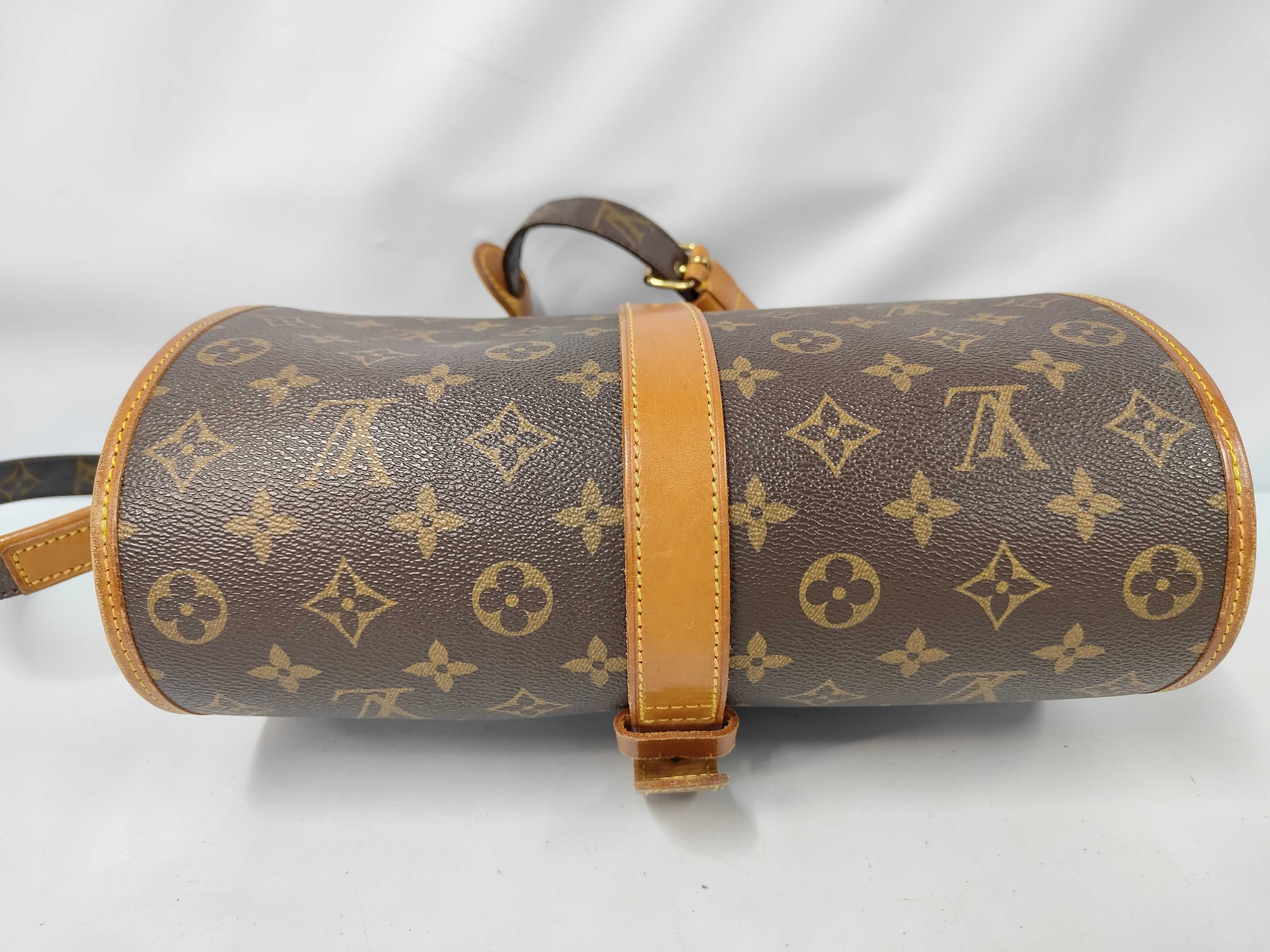 Monogram Marne Shoulder Bag — view 3