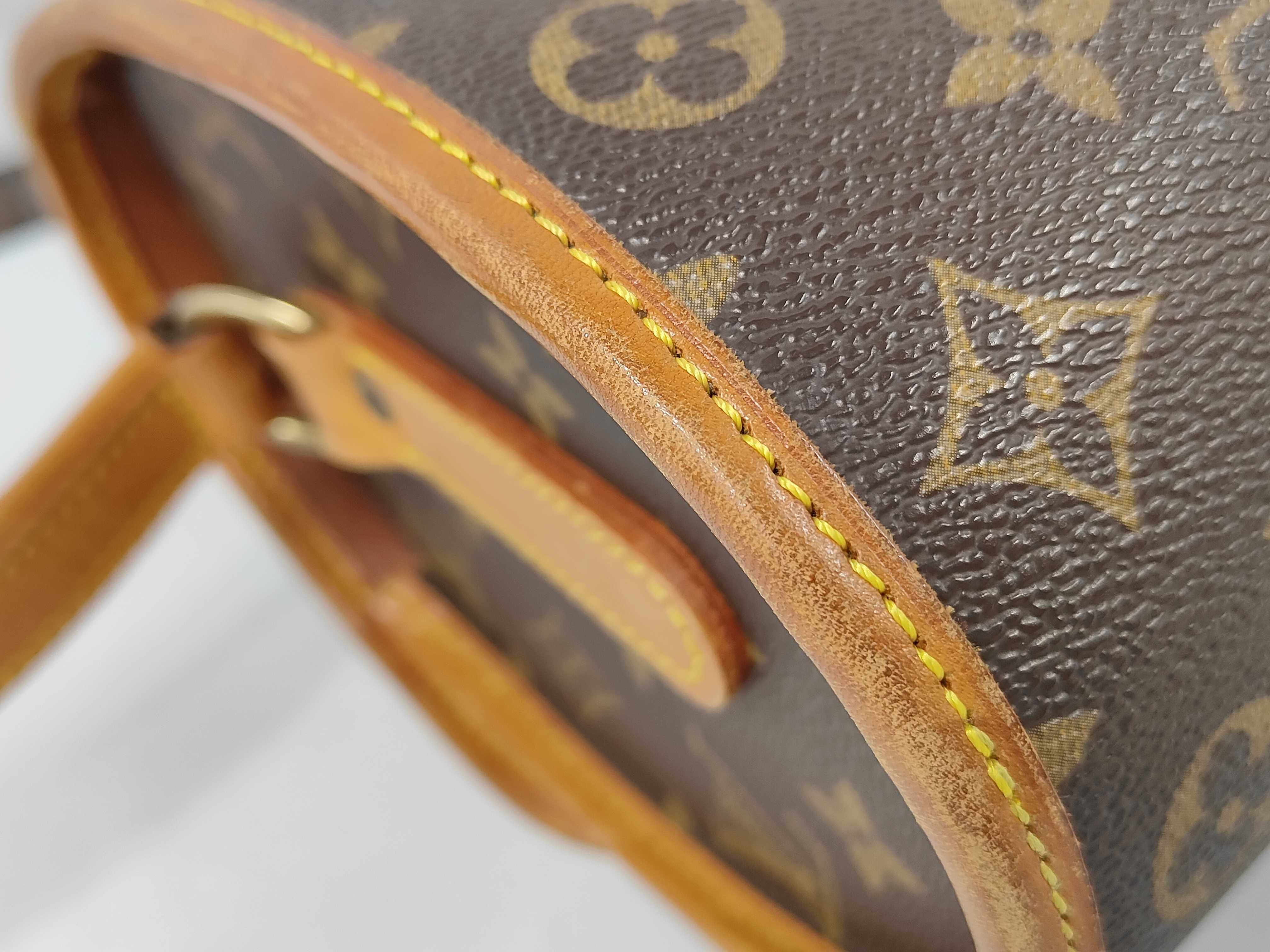 Monogram Marne Shoulder Bag — view 4