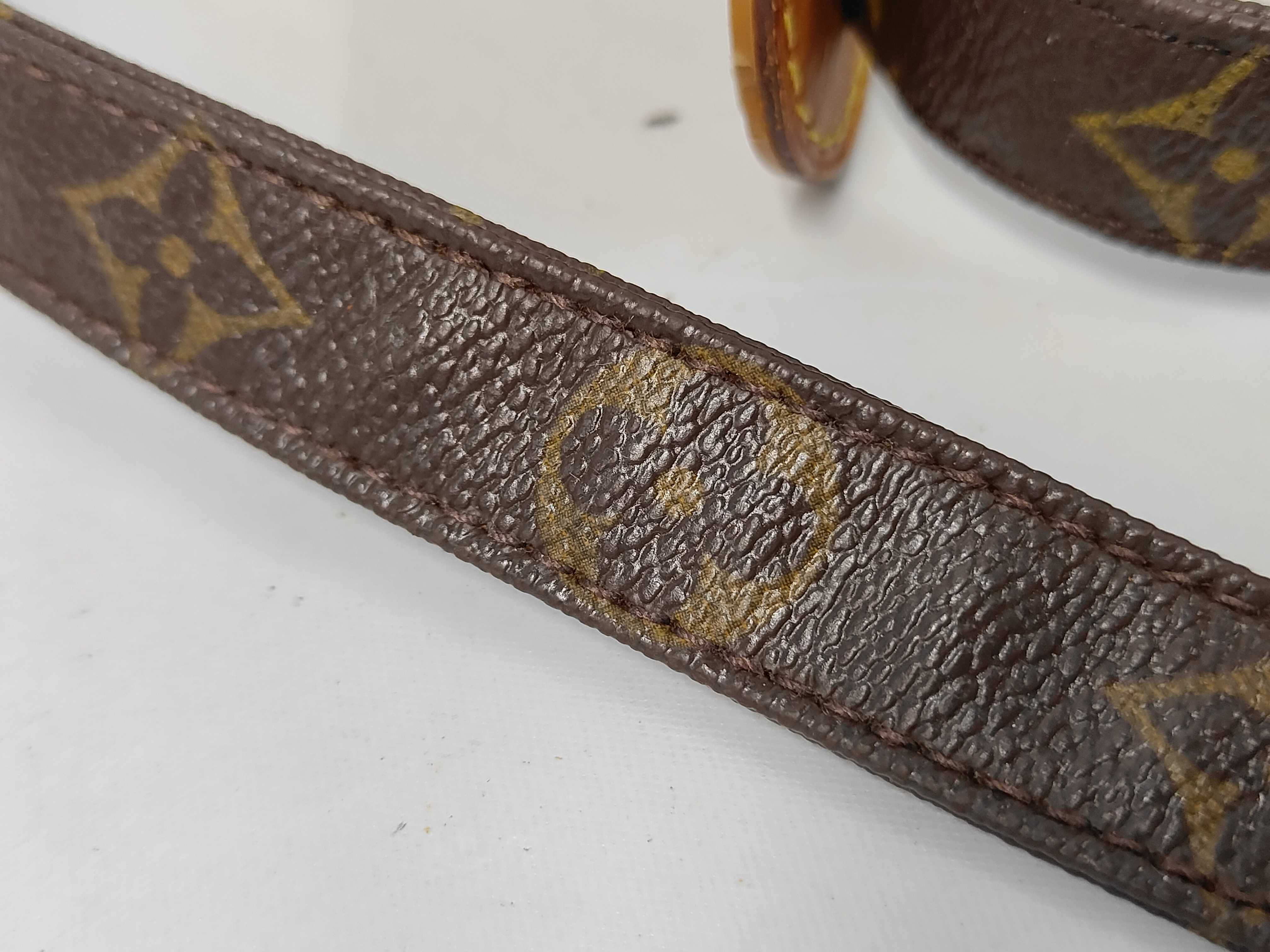 Monogram Marne Shoulder Bag — view 7