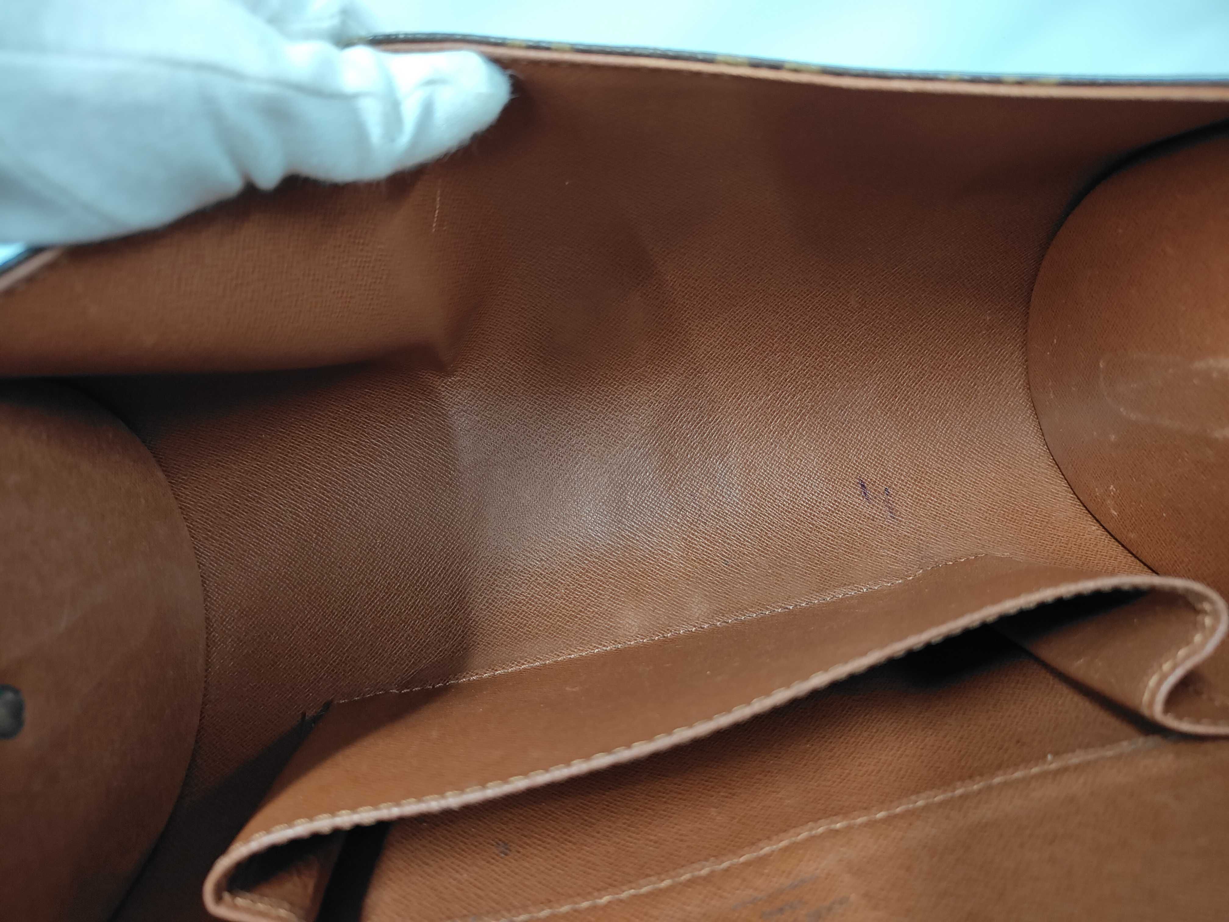 Monogram Marne Shoulder Bag — view 9