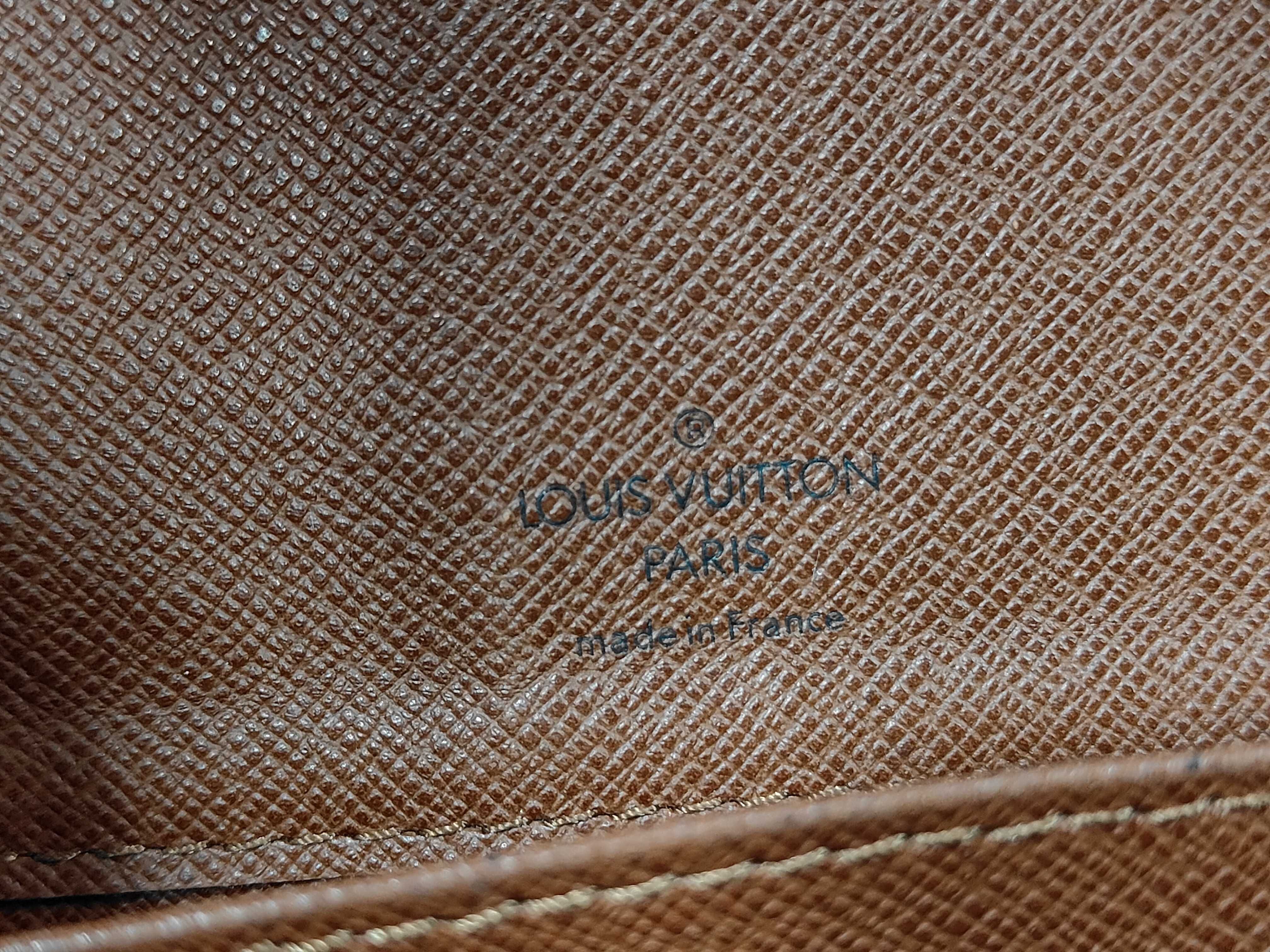 Monogram Marne Shoulder Bag — view 10