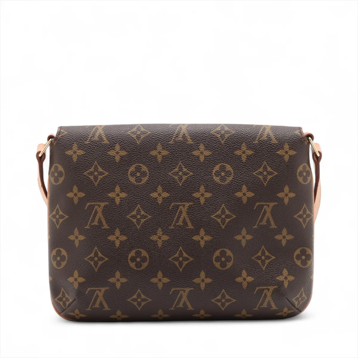 Monogram Musette Tango M51257 SP0939 Brown — view 2