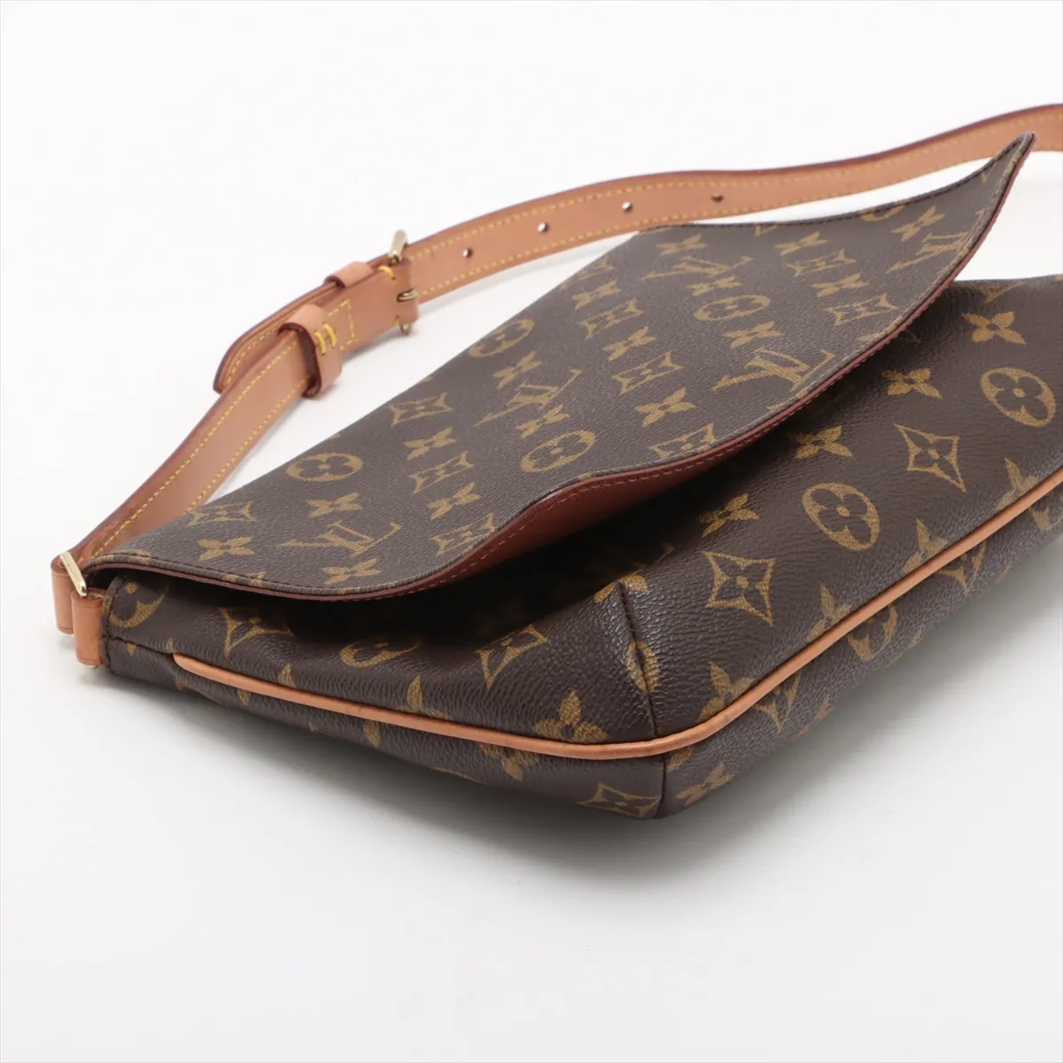 Monogram Musette Tango M51257 SP0939 Brown — view 4
