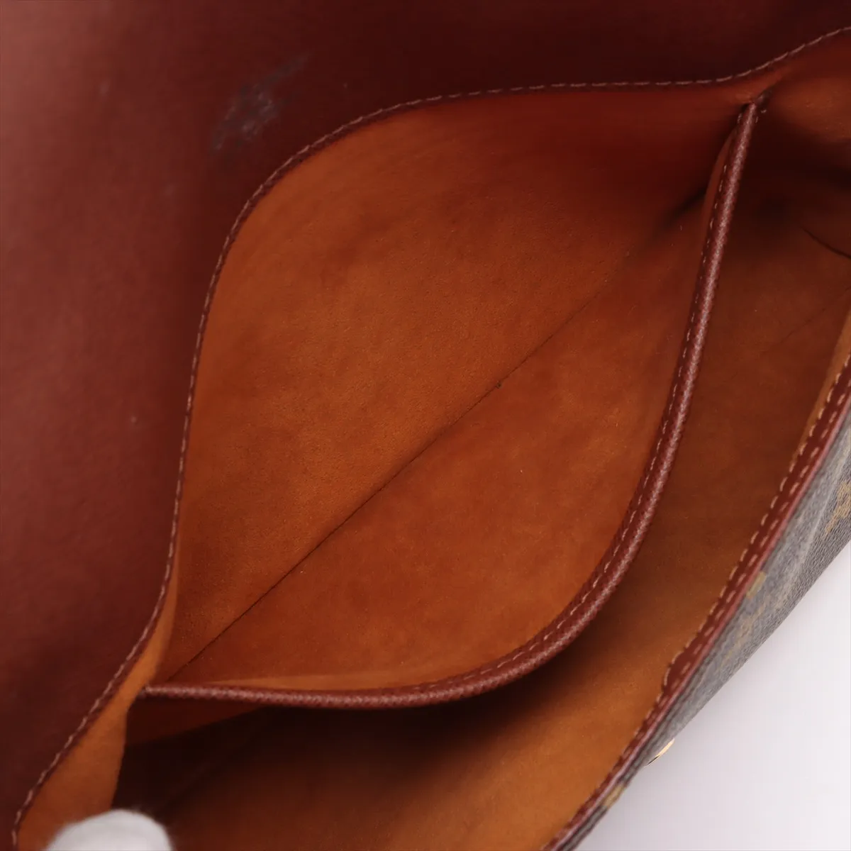 Monogram Musette Tango M51257 SP0939 Brown — view 7