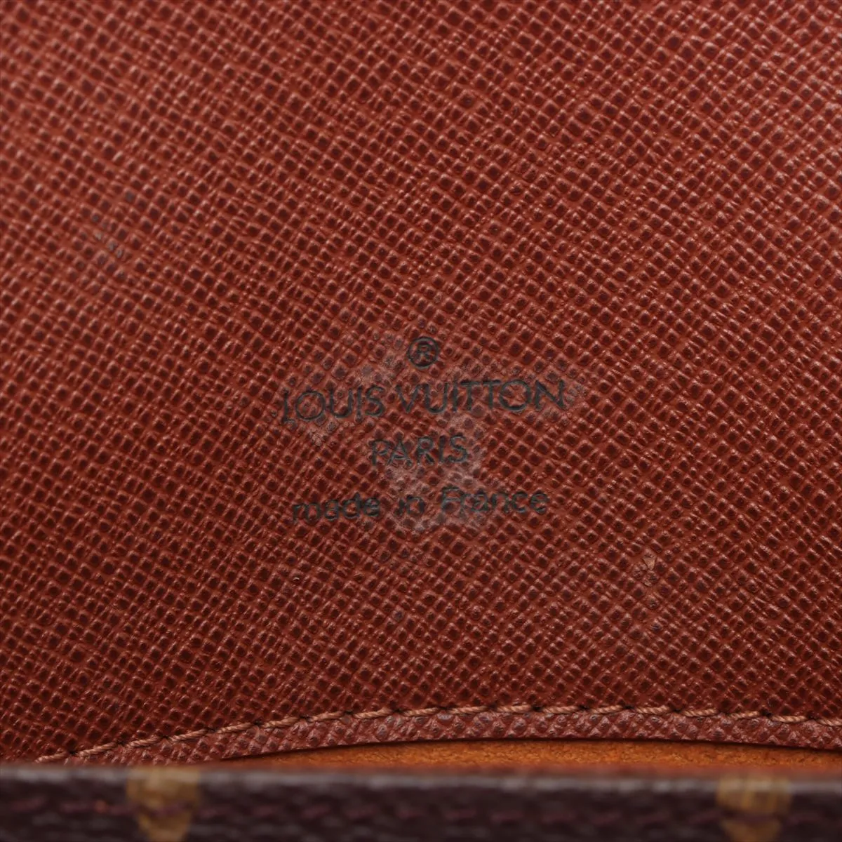 Monogram Musette Tango M51257 SP0939 Brown — view 8