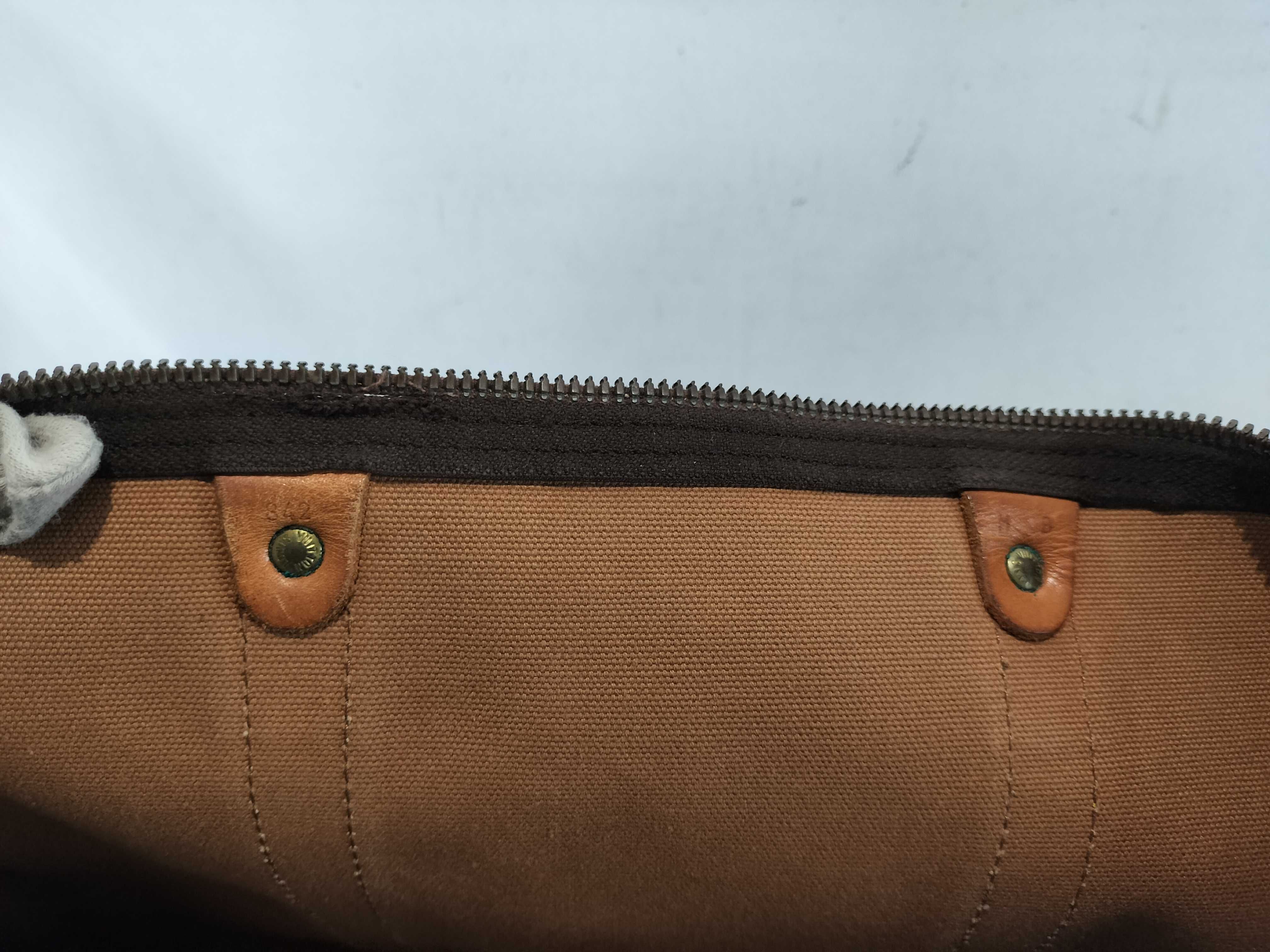 Monogram M41426 Keepall 50 Boston Bag — view 11