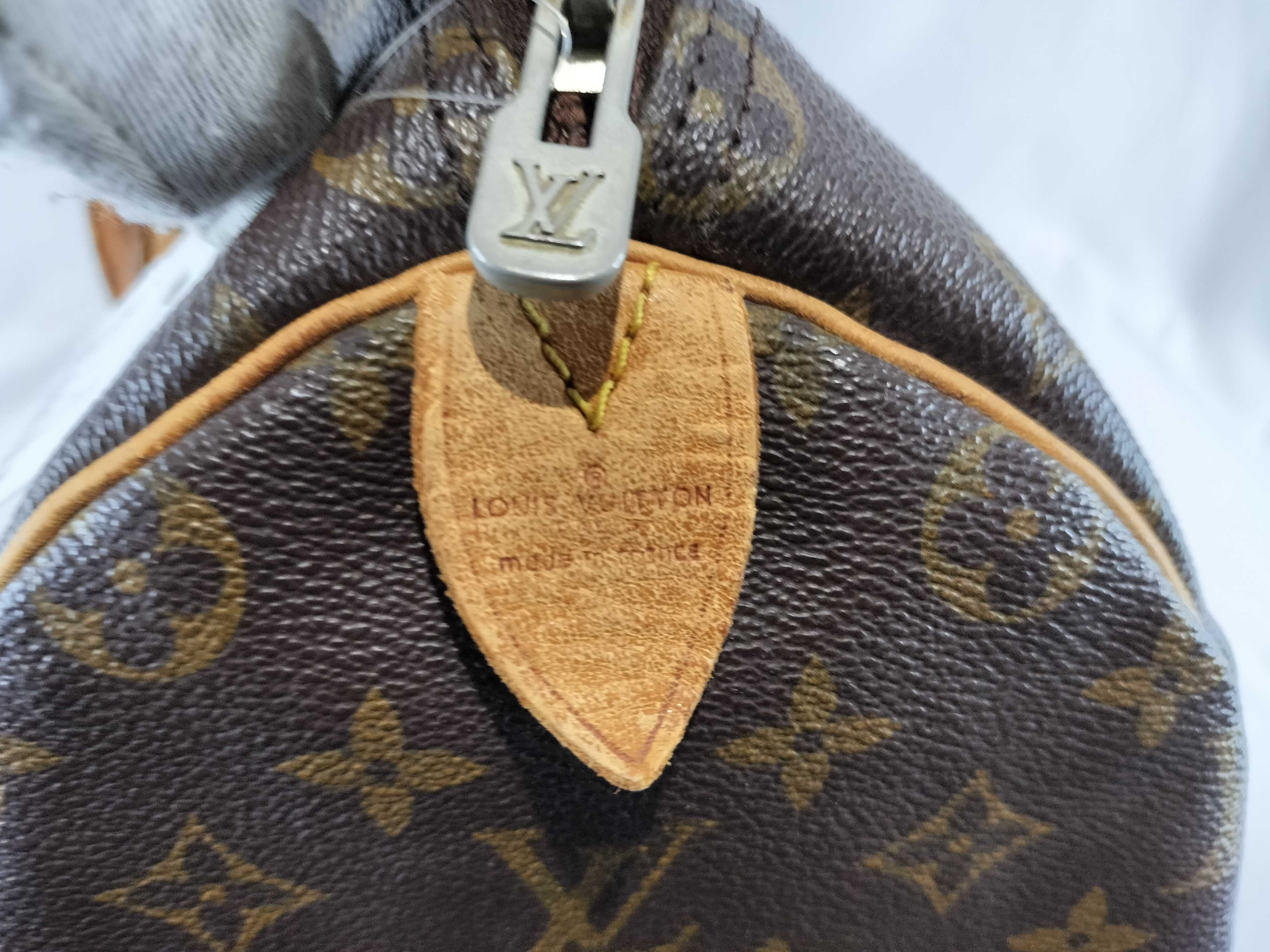 Monogram M41426 Keepall 50 Boston Bag — view 12
