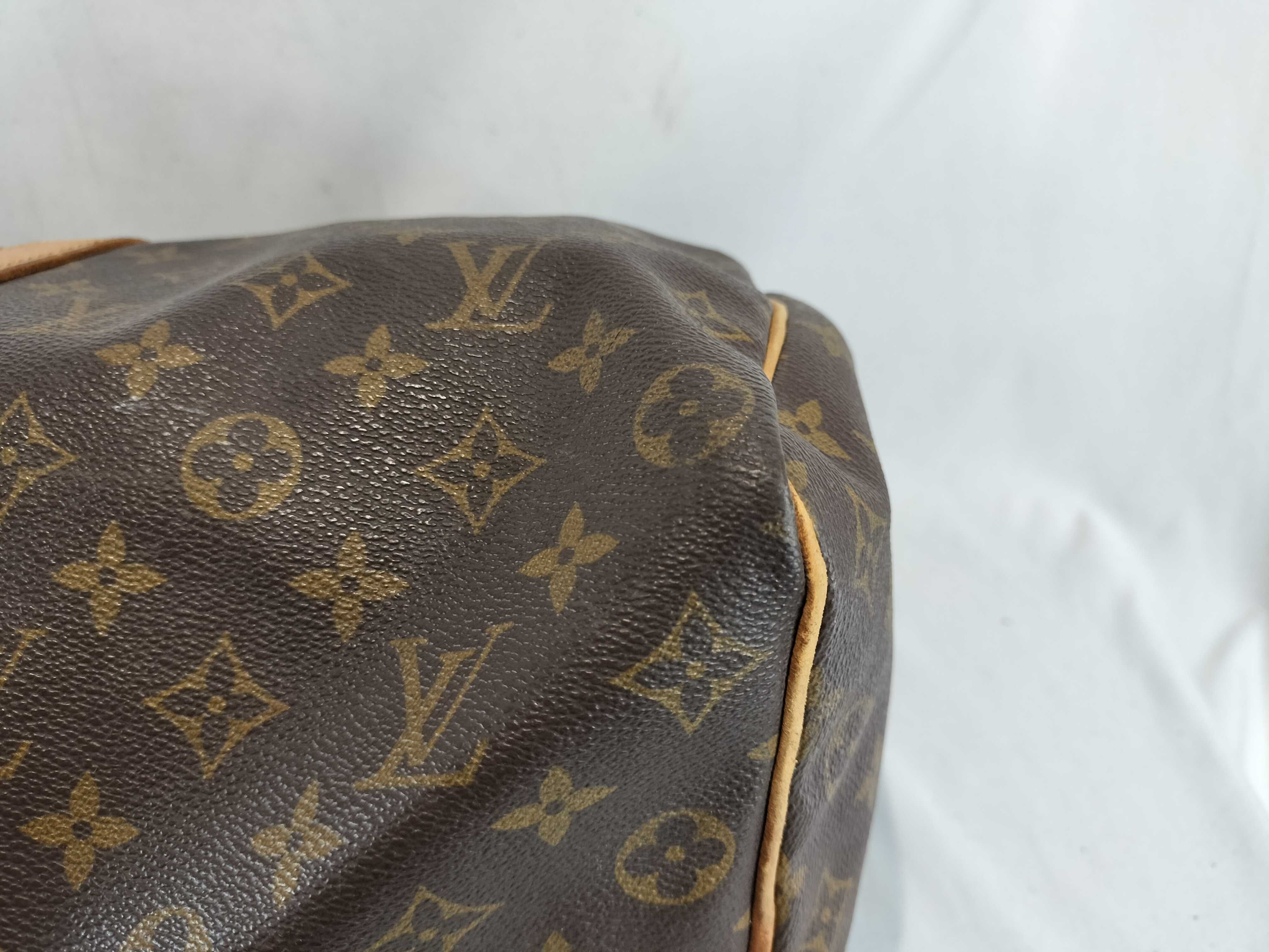 Monogram M41426 Keepall 50 Boston Bag — view 6