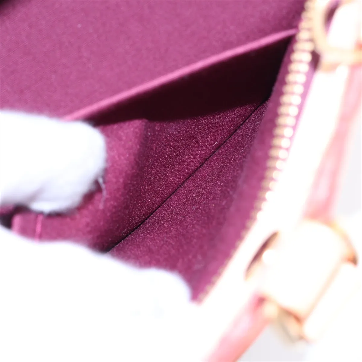 Vernis Blair MM M91690 VI1121 Bordeaux — view 11