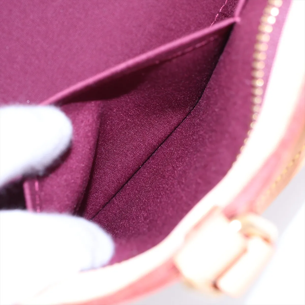 Vernis Blair MM M91690 VI1121 Bordeaux — view 10