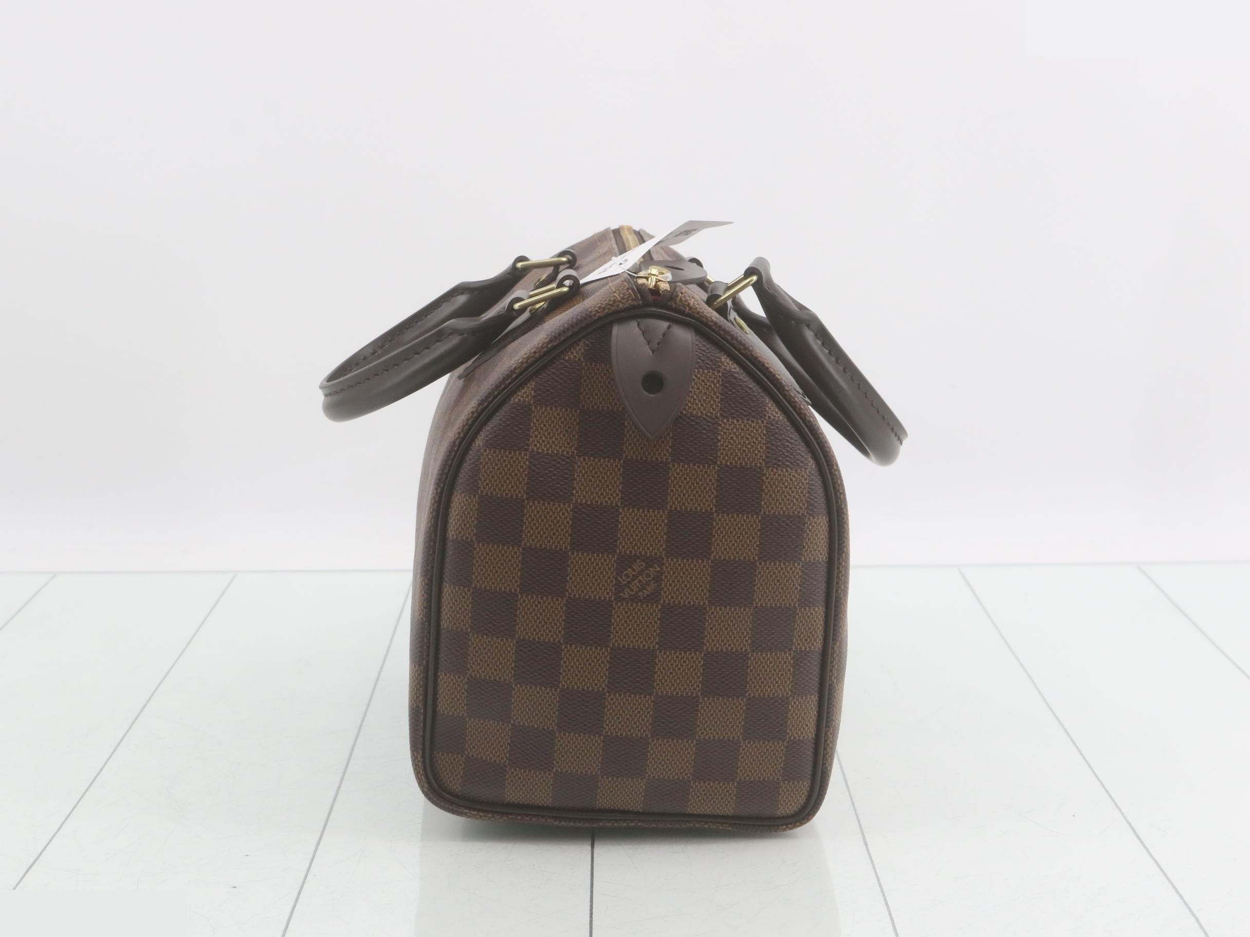 Speedy 25 Damier — view 3