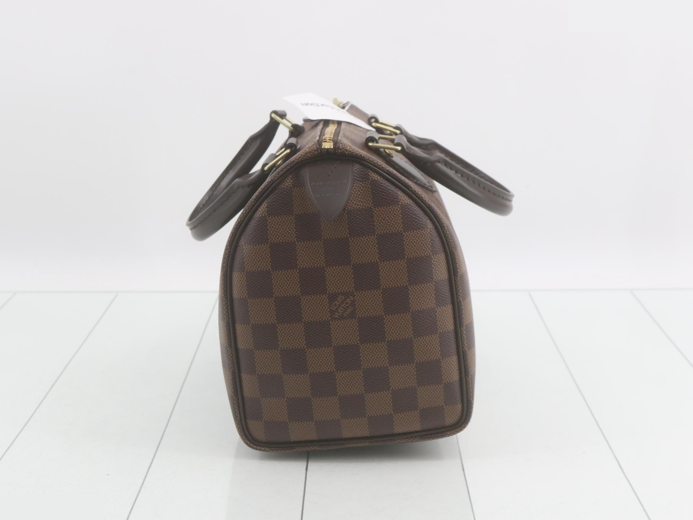 Speedy 25 Damier — view 4