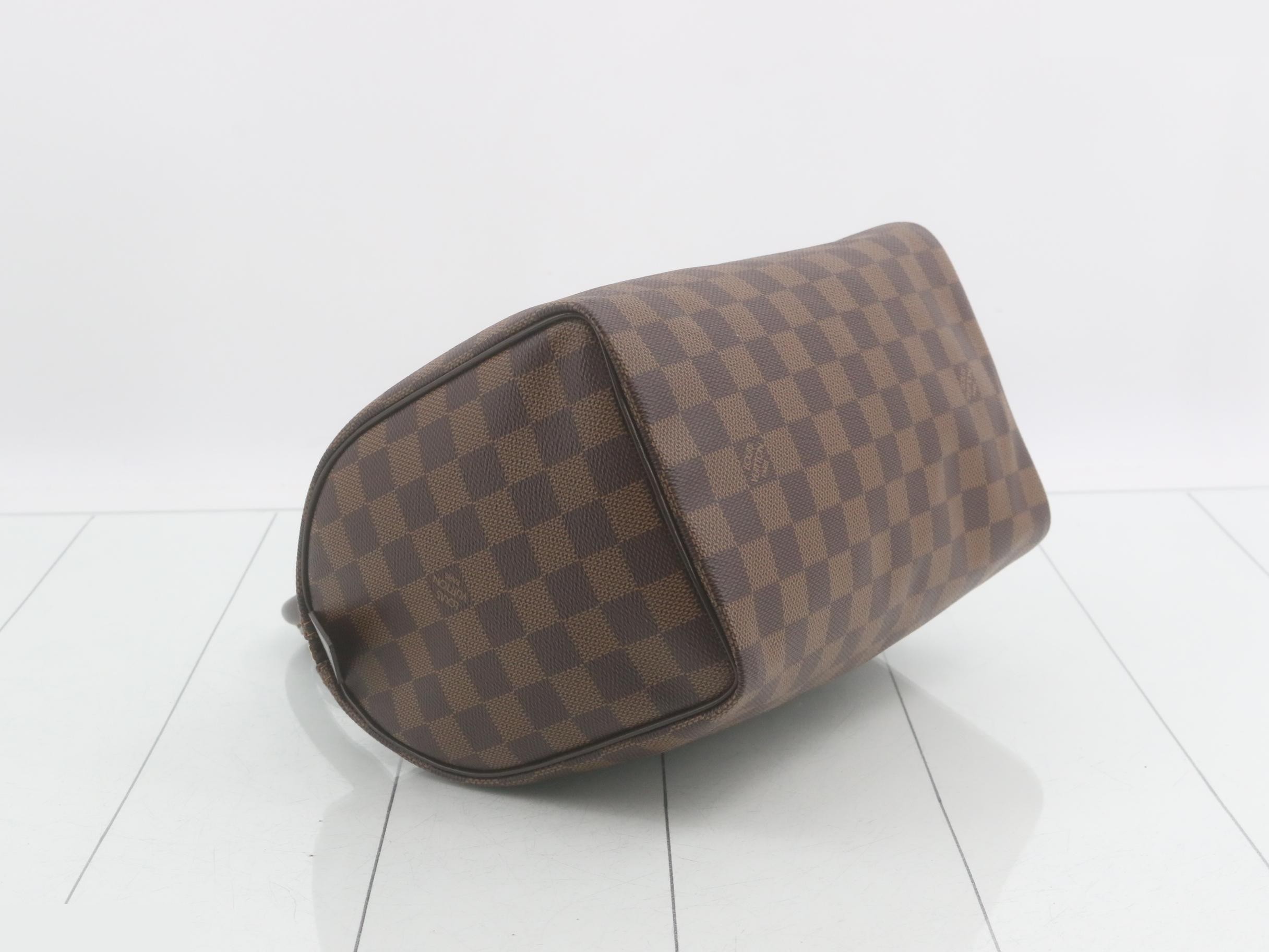 Speedy 25 Damier — view 5