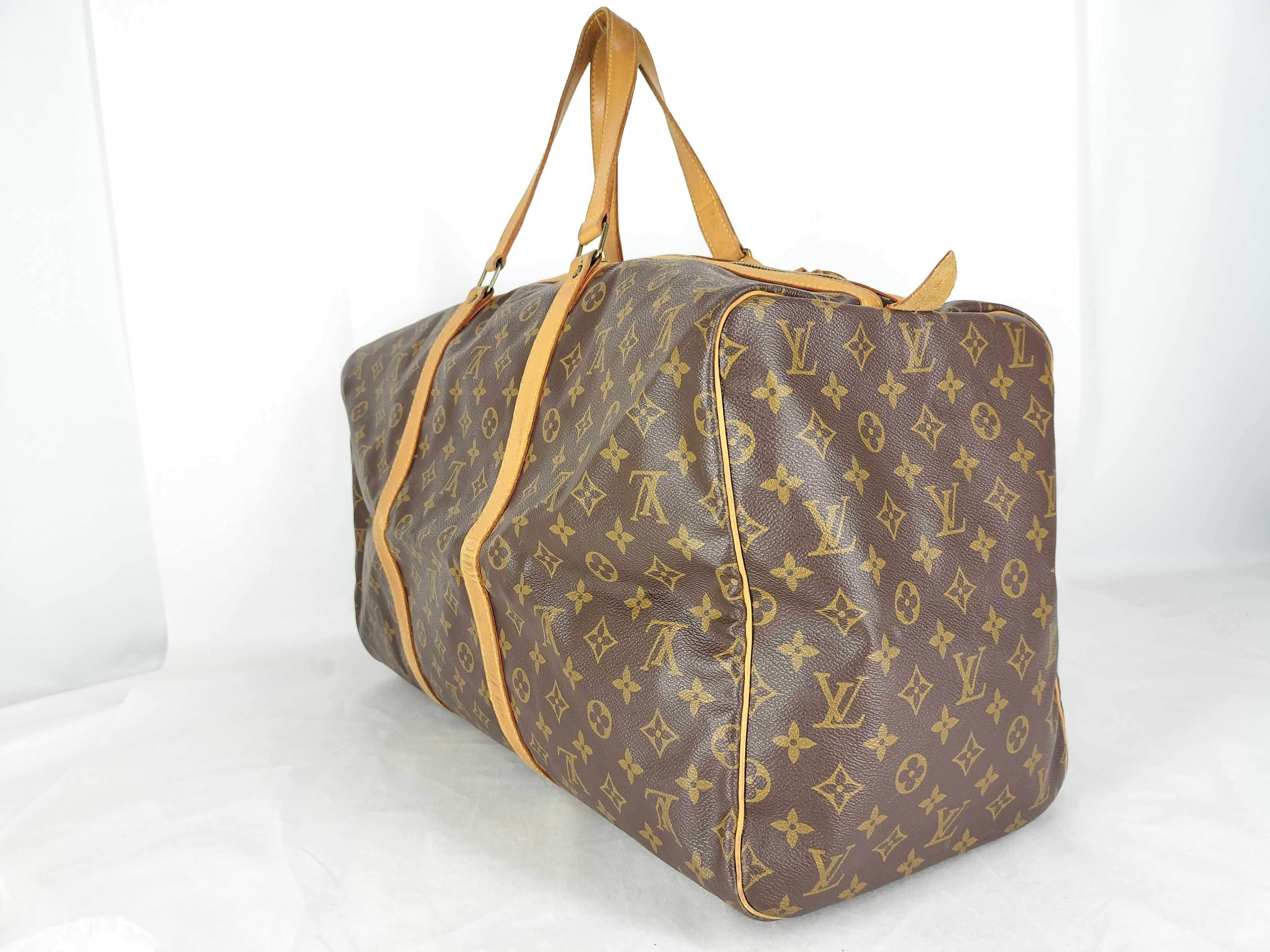 Monogram LV Monogram Keepall 55 M41424 Boston Bag — view 2