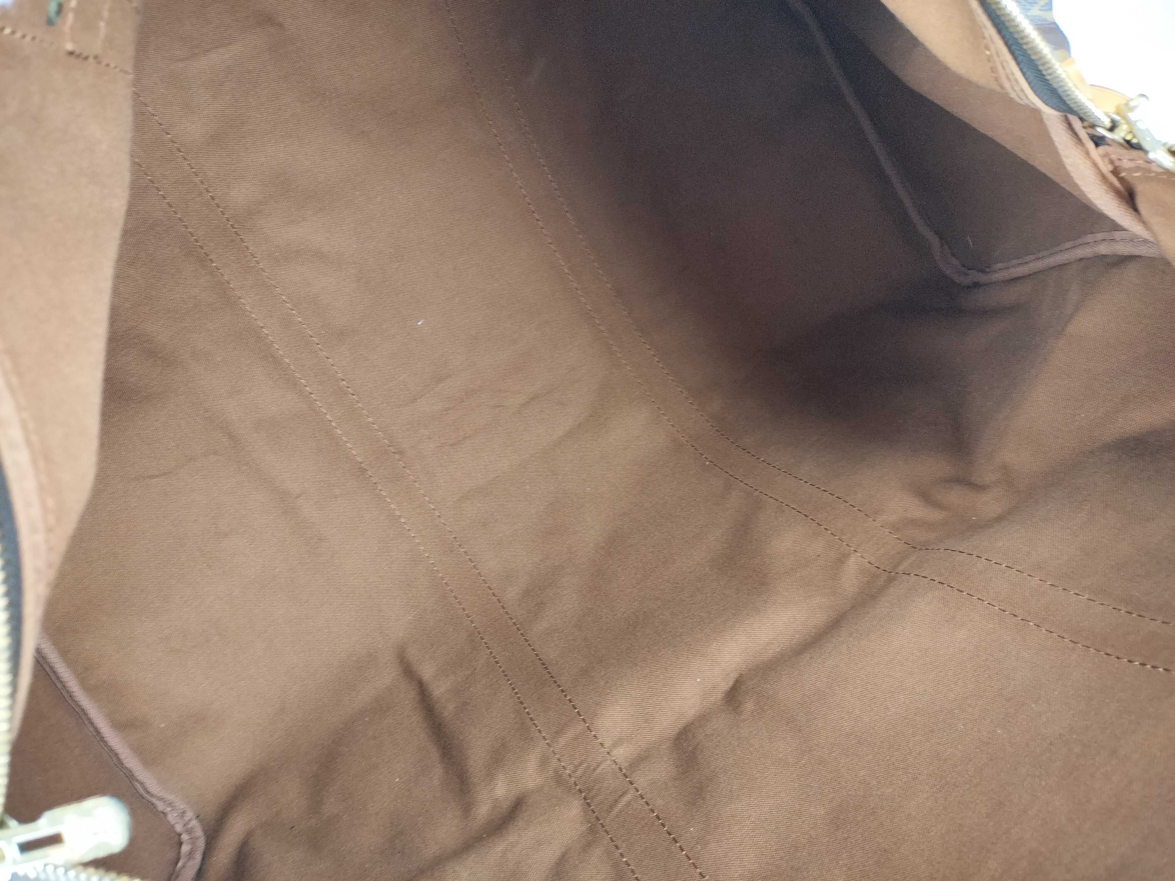 Monogram LV Monogram Keepall 55 M41424 Boston Bag — view 11