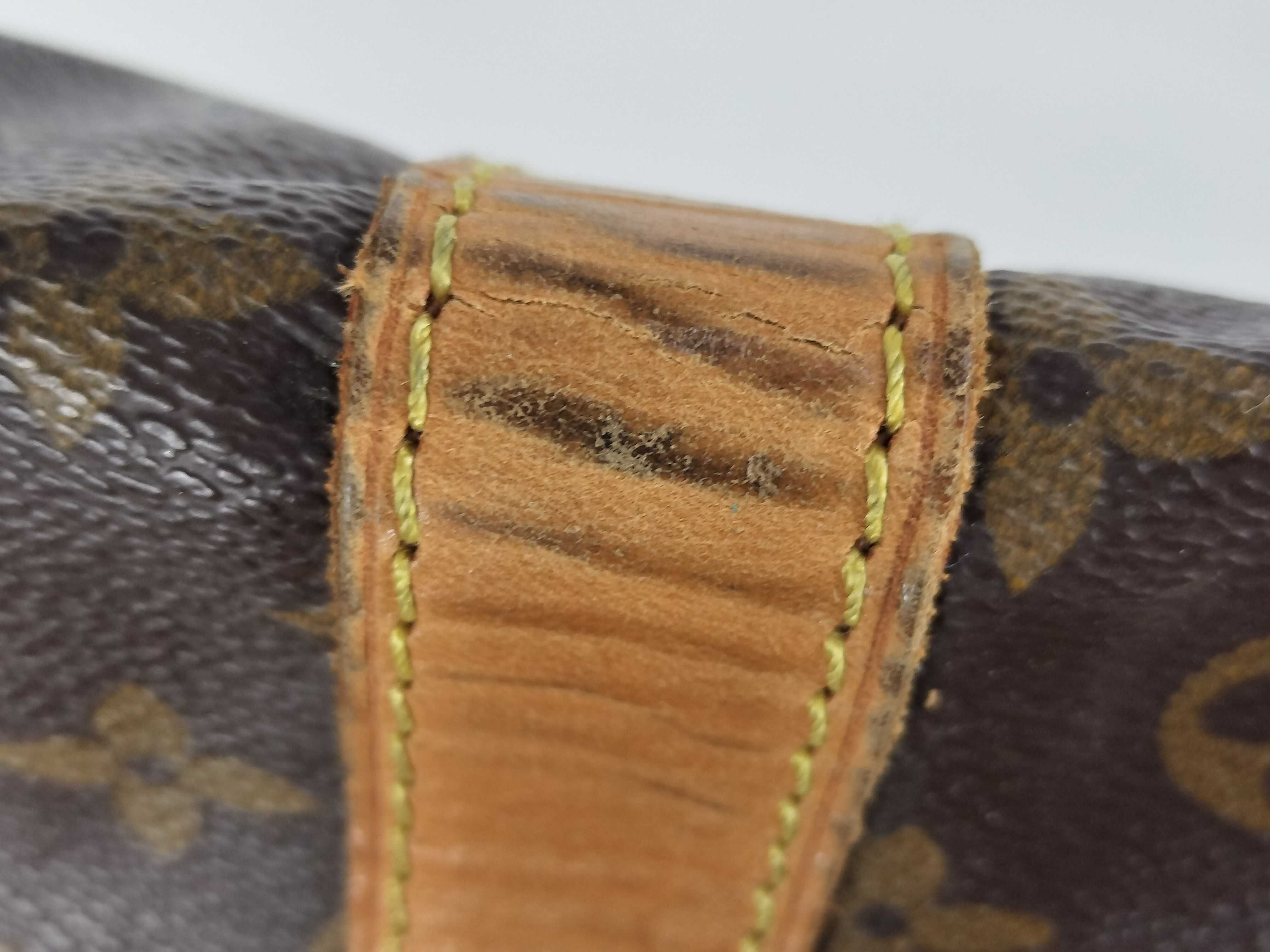 Monogram LV Monogram Keepall 55 M41424 Boston Bag — view 13