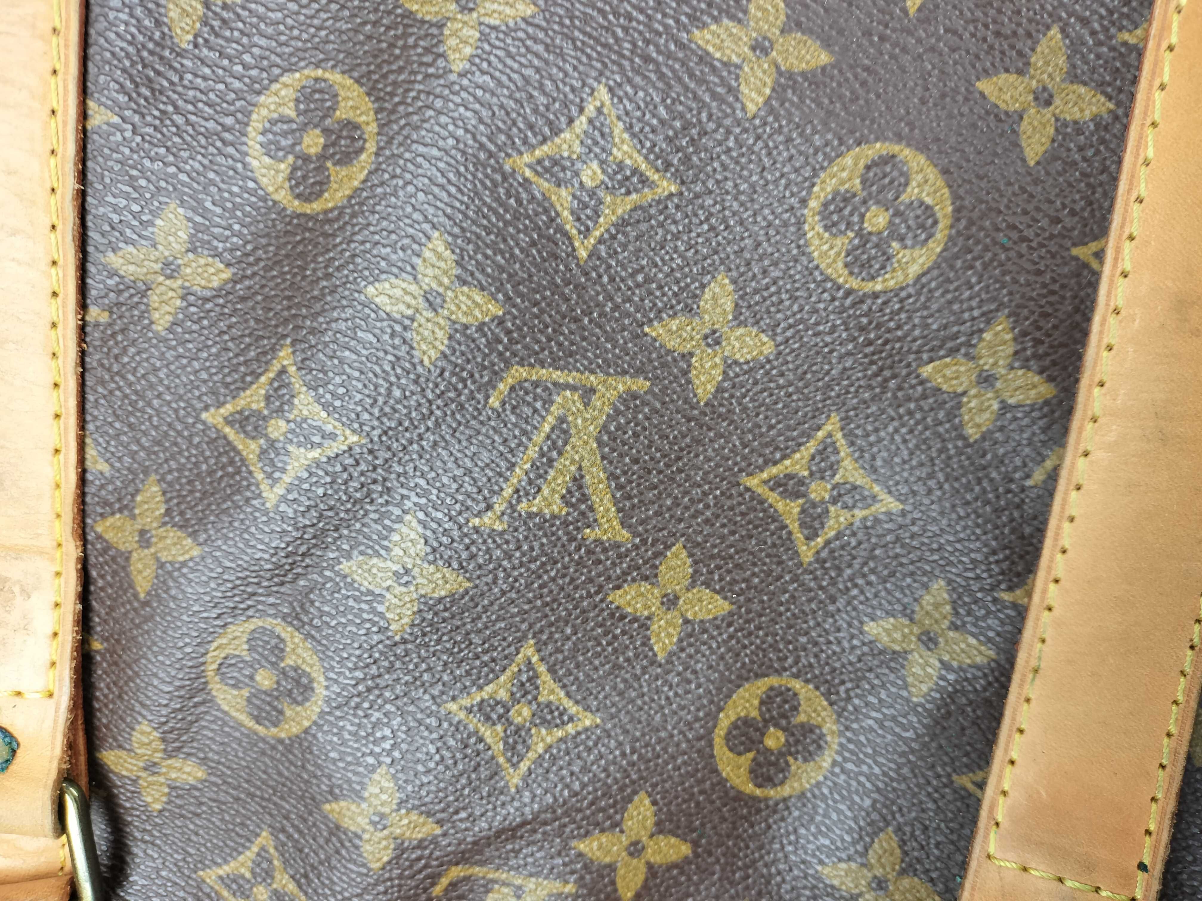 Monogram LV Monogram Keepall 55 M41424 Boston Bag — view 14