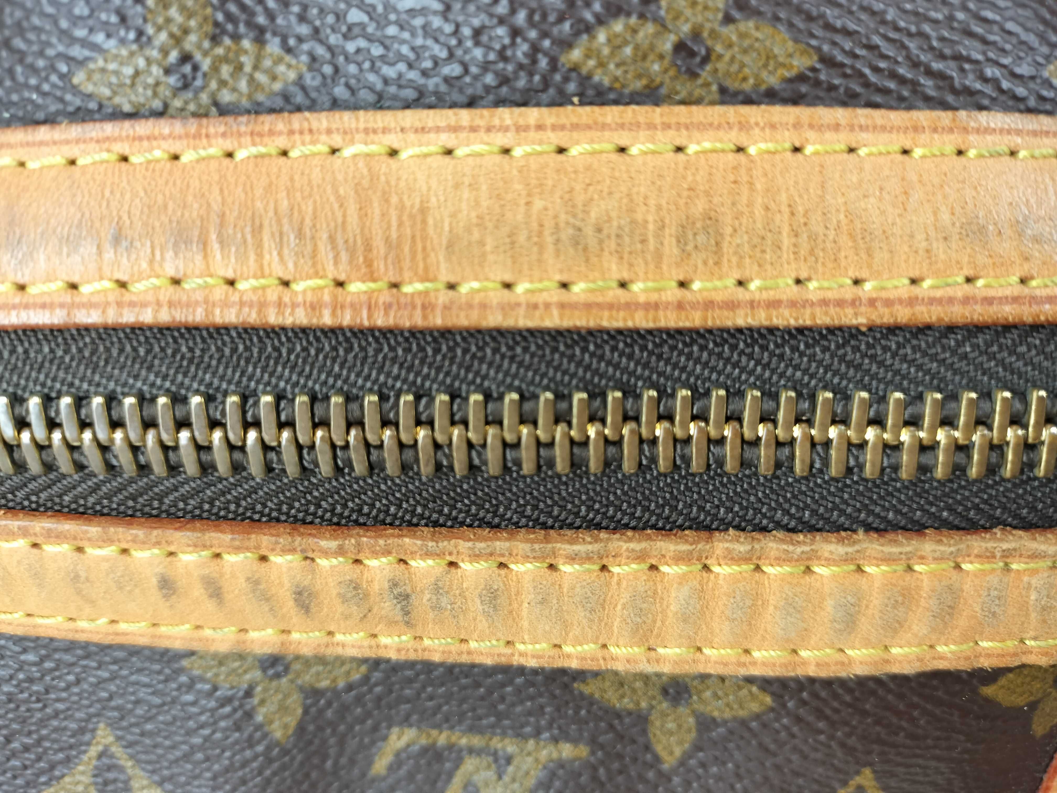 Monogram LV Monogram Keepall 55 M41424 Boston Bag — view 7