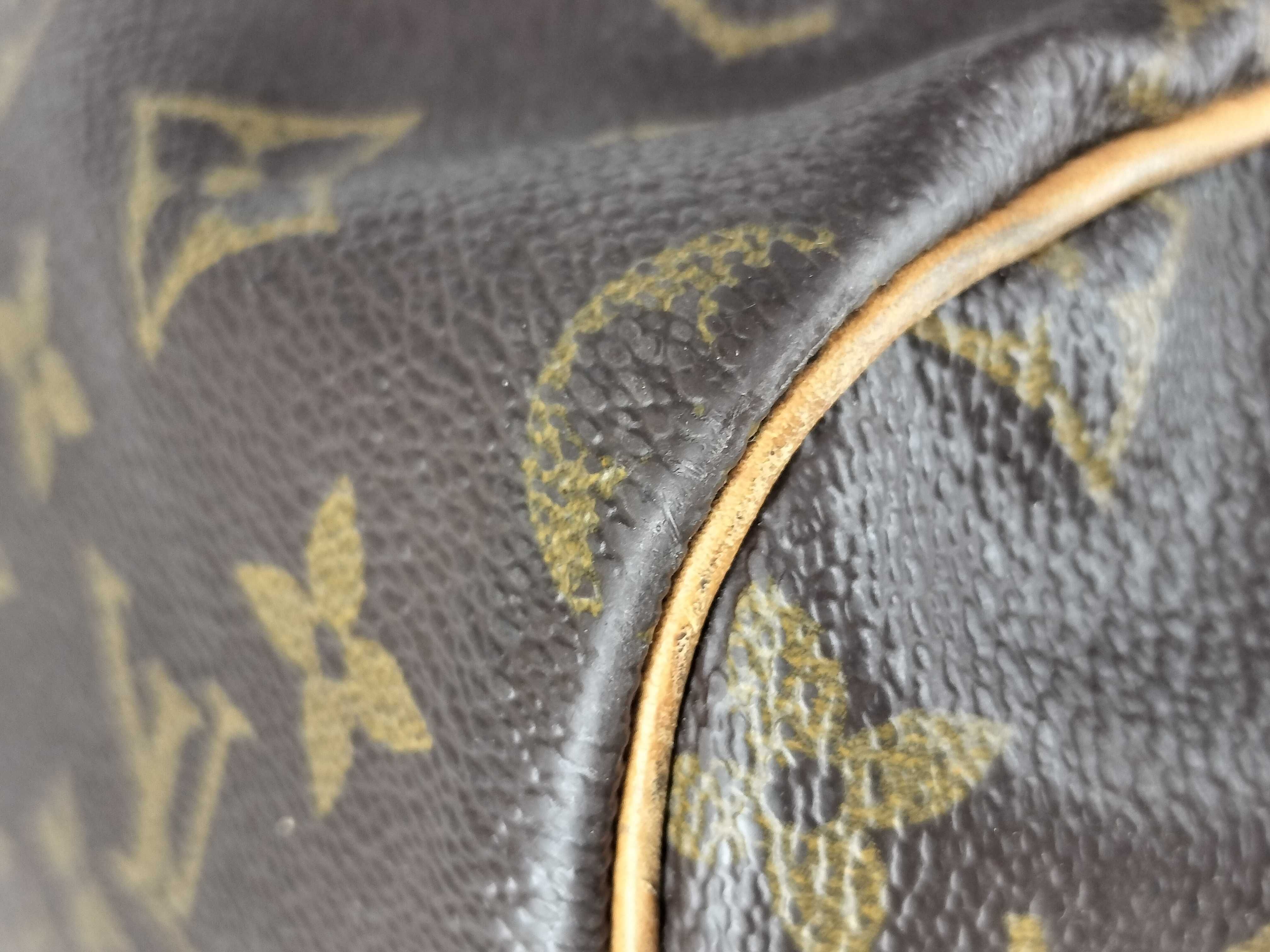 Monogram LV Monogram Keepall 55 M41424 Boston Bag — view 8