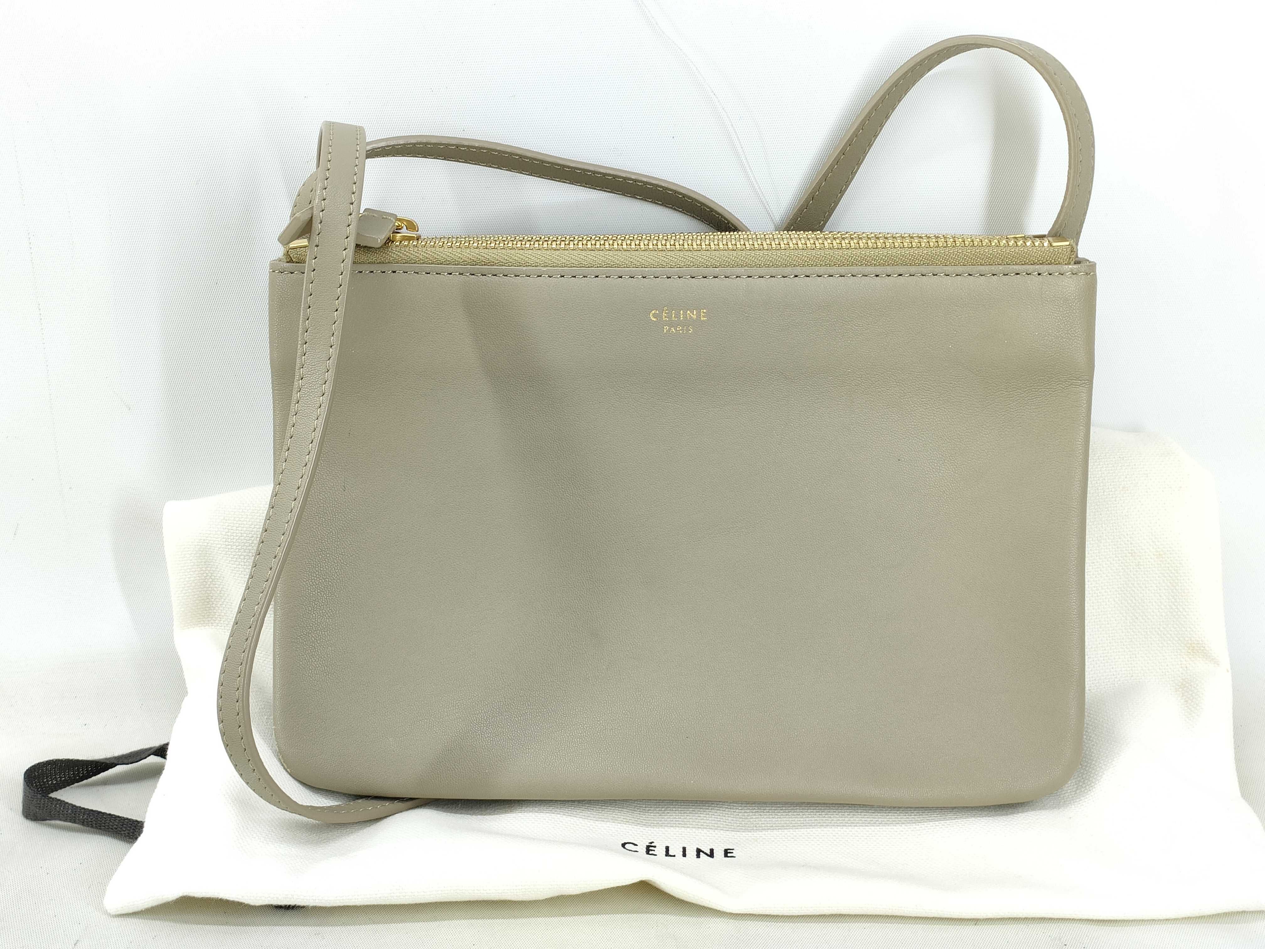 Trio Small Shoulder Bag