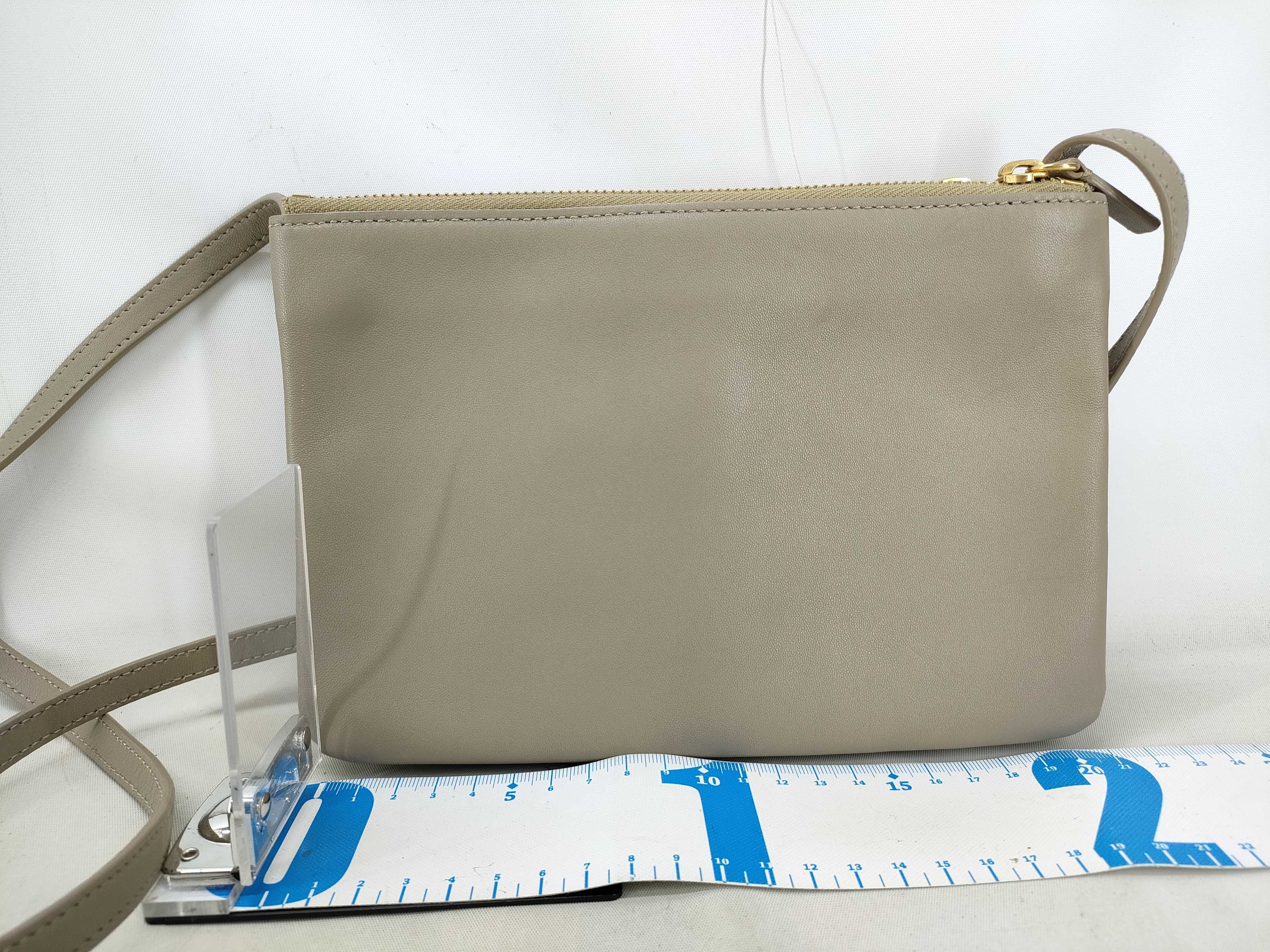 Trio Small Shoulder Bag — view 2