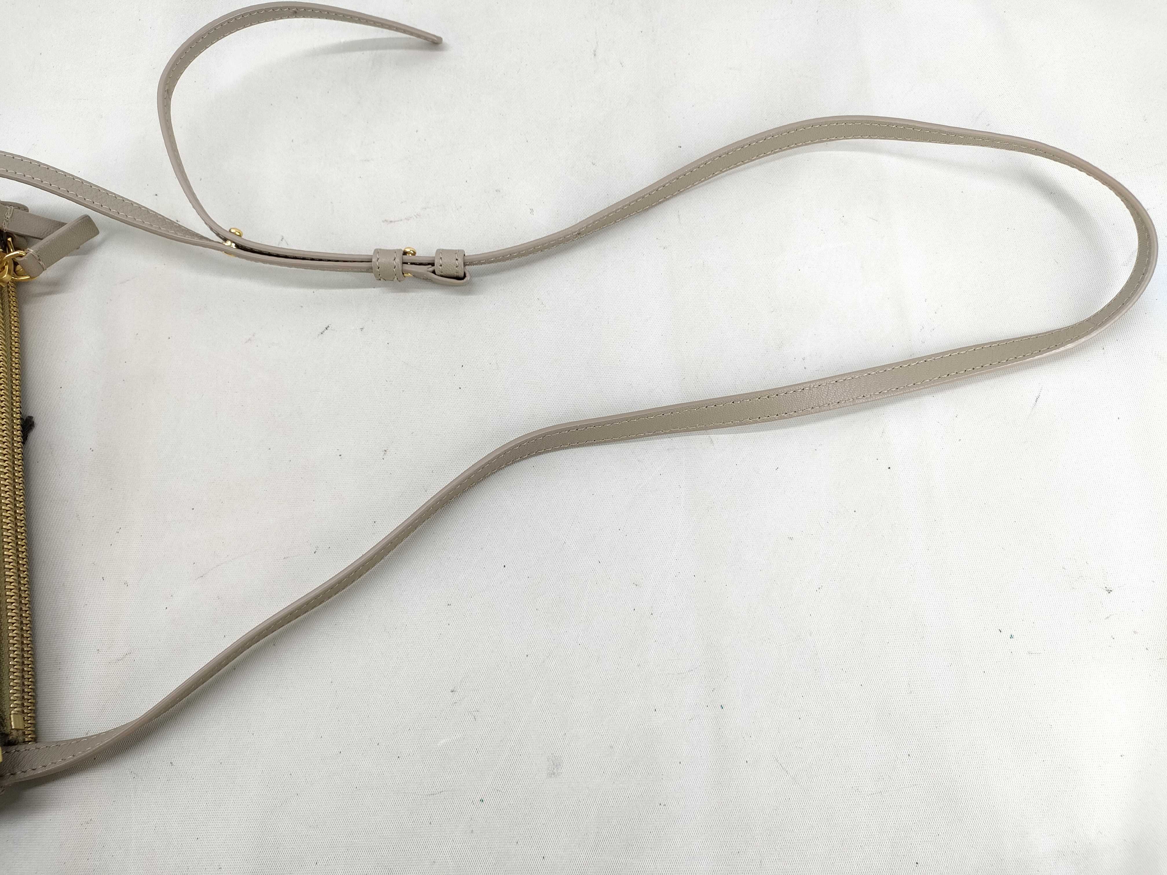 Trio Small Shoulder Bag — view 5