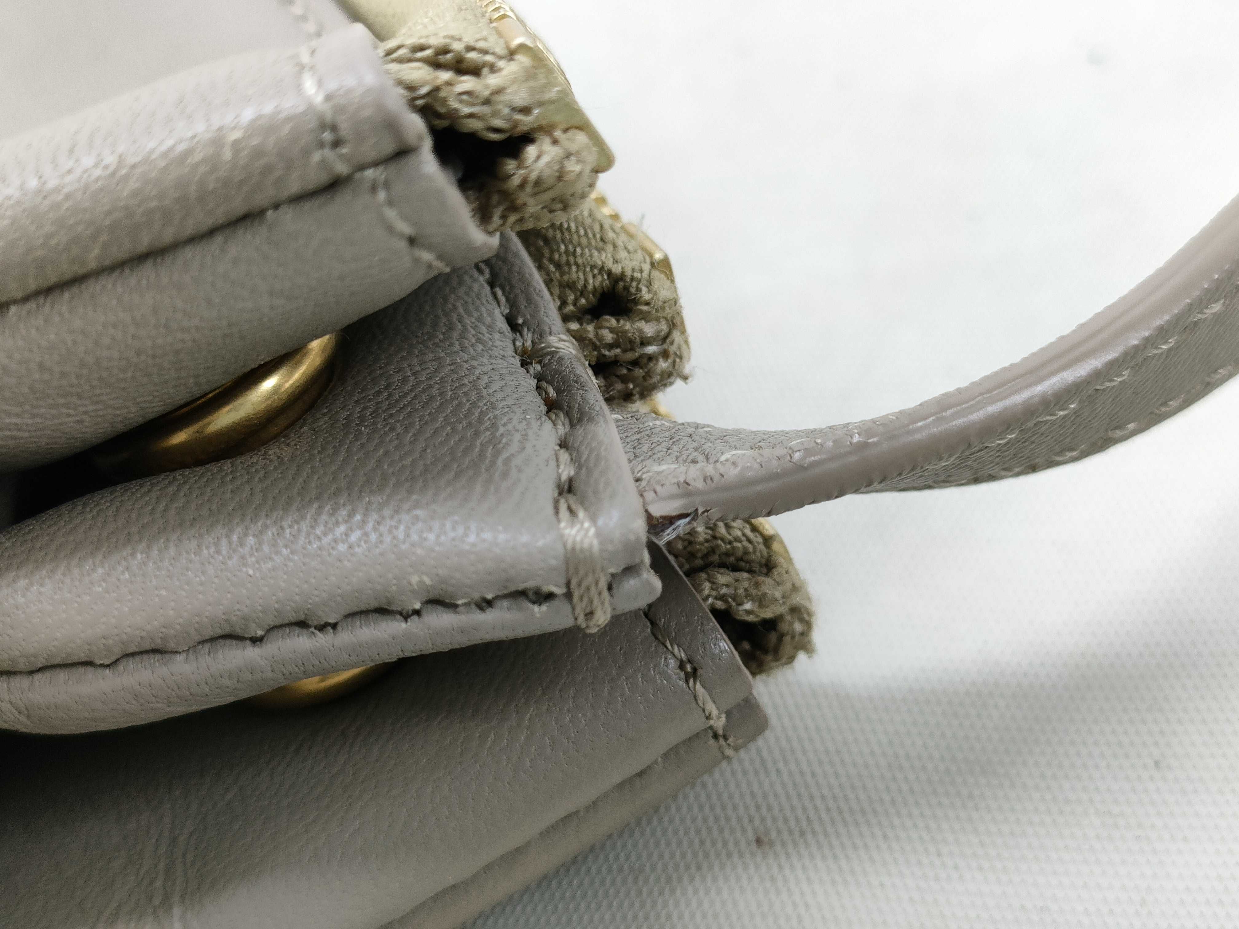 Trio Small Shoulder Bag — view 7