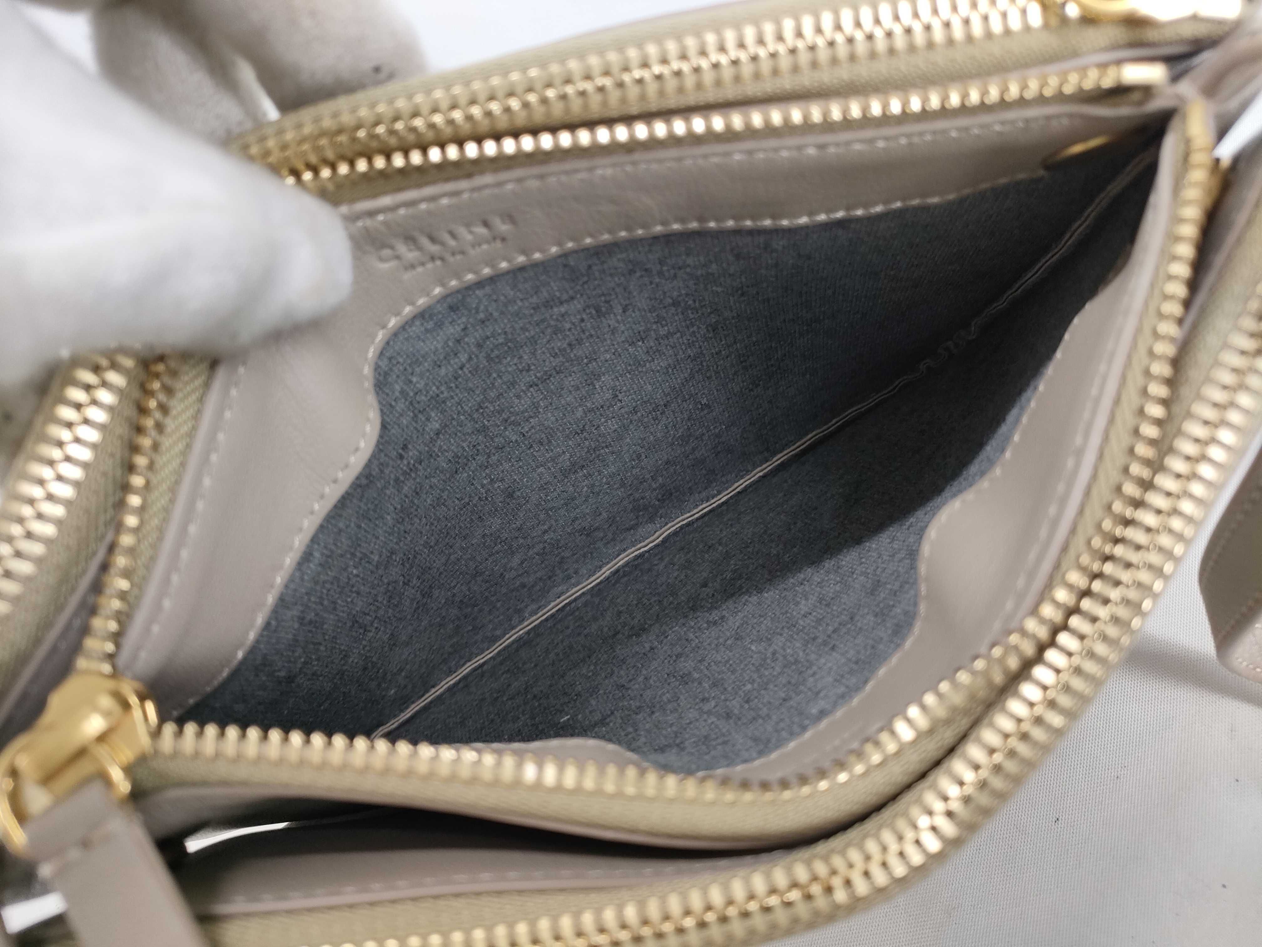 Trio Small Shoulder Bag — view 9