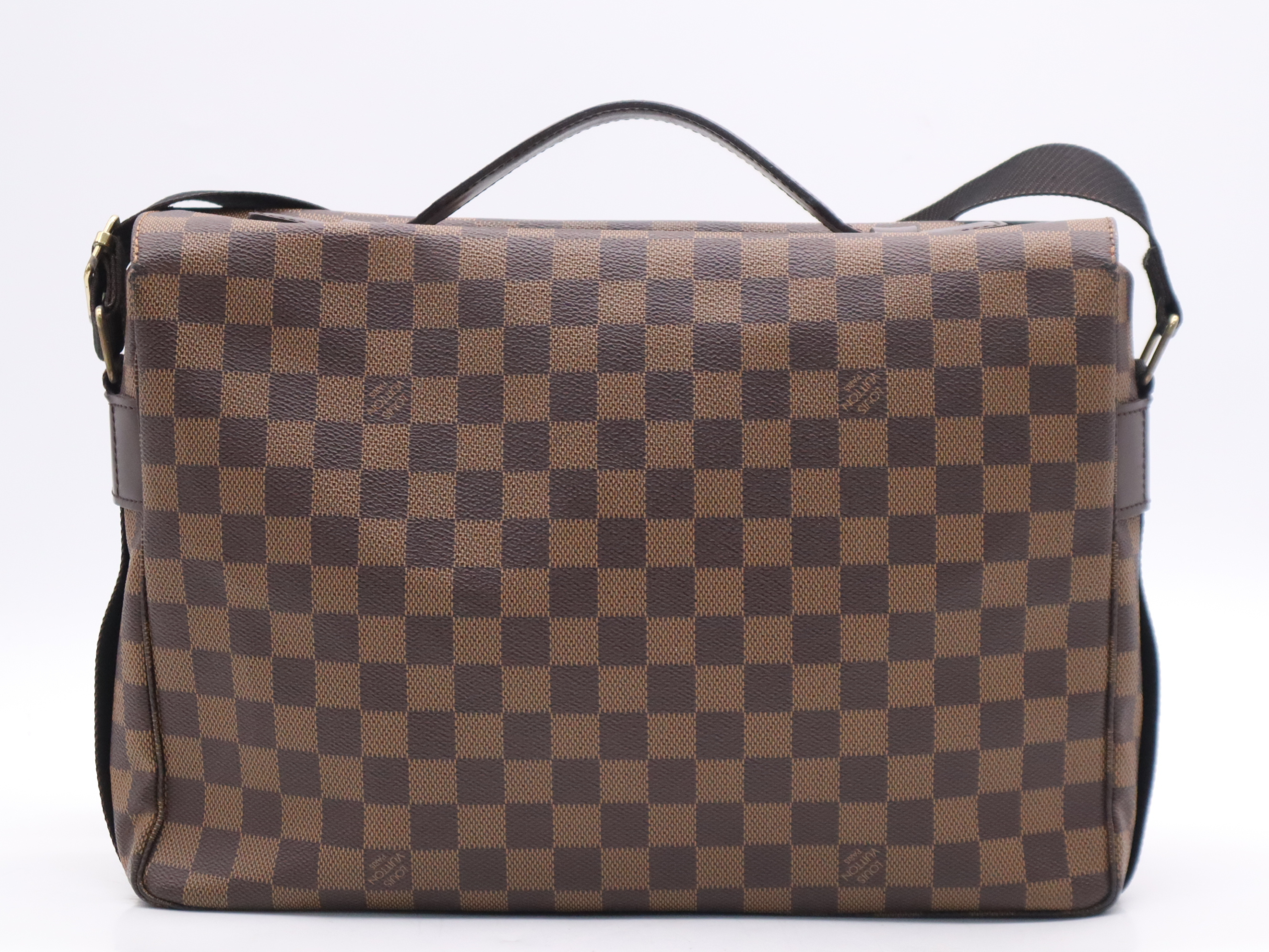N42270 Damier Broadway Shoulder Bag — view 2