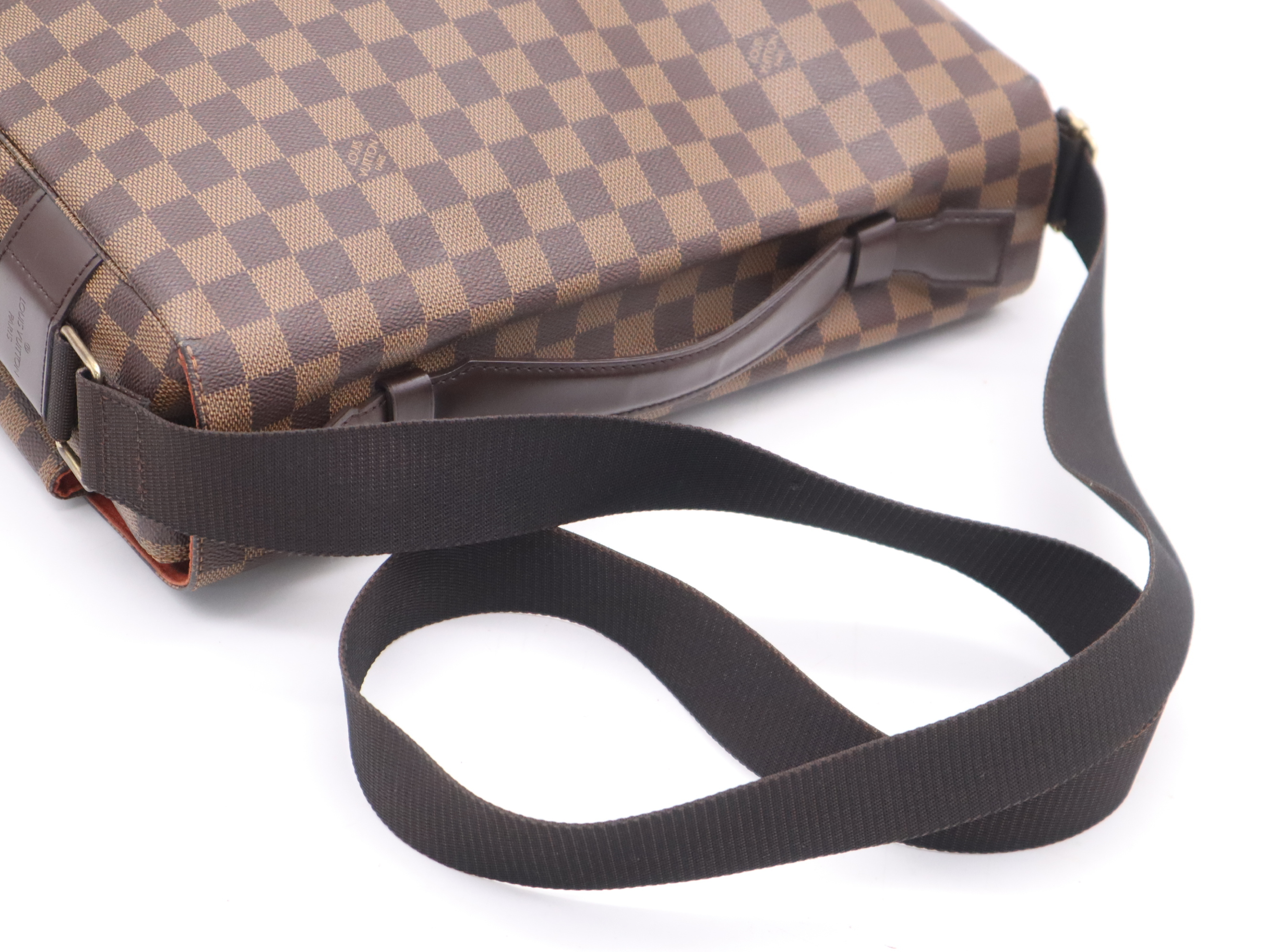 N42270 Damier Broadway Shoulder Bag — view 6