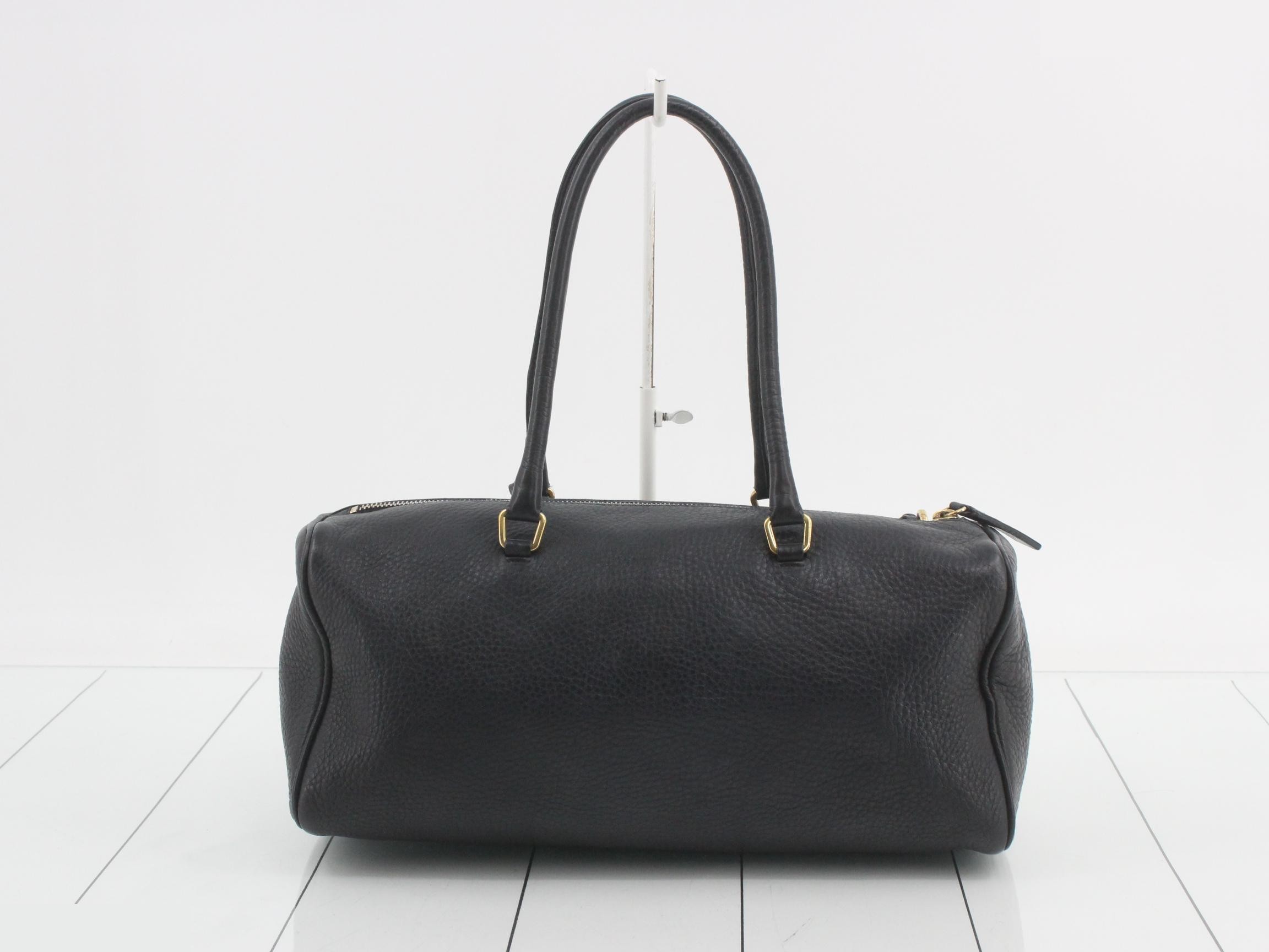 School bag, black, bag/handbag — view 2