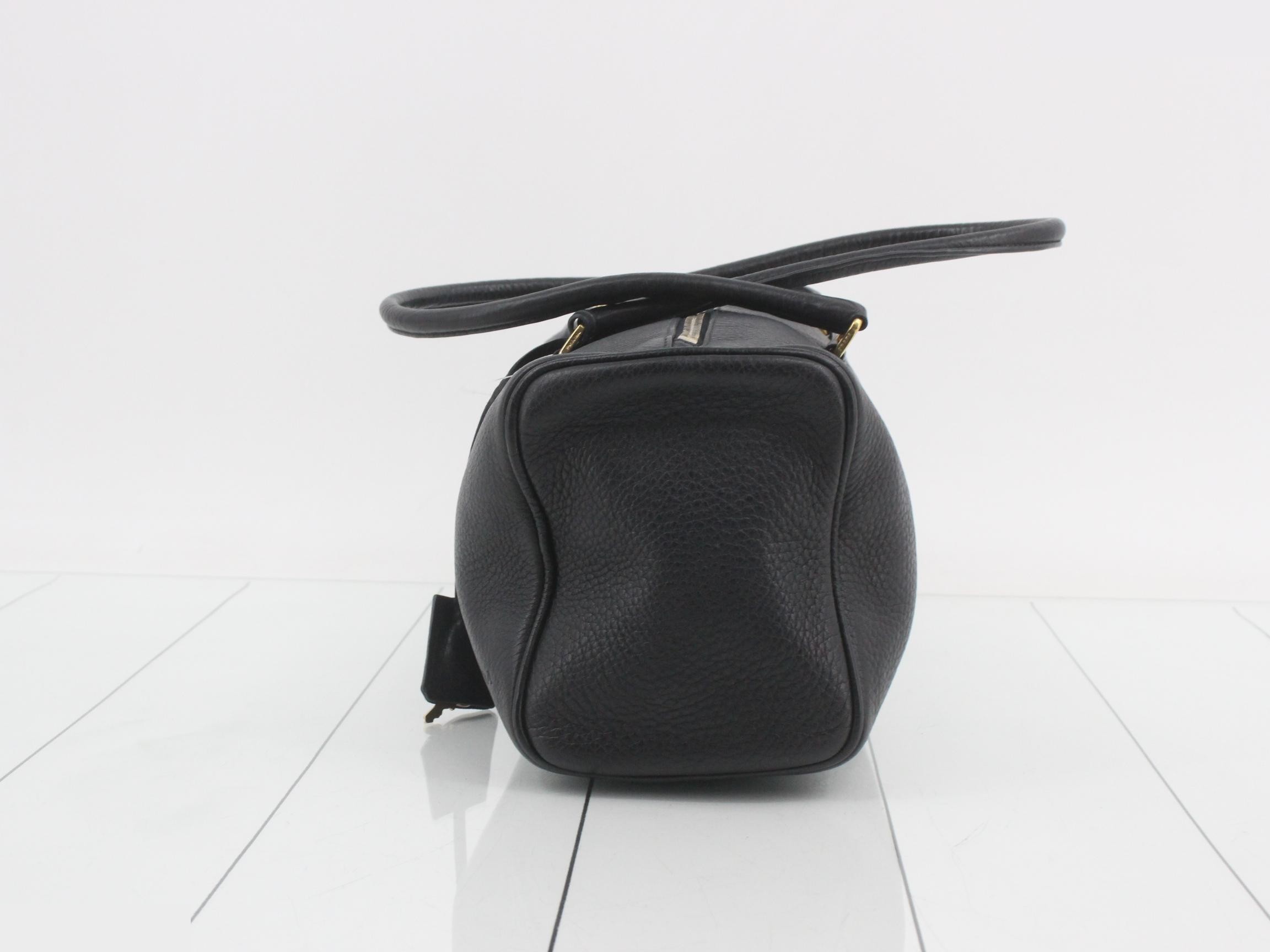 School bag, black, bag/handbag — view 3