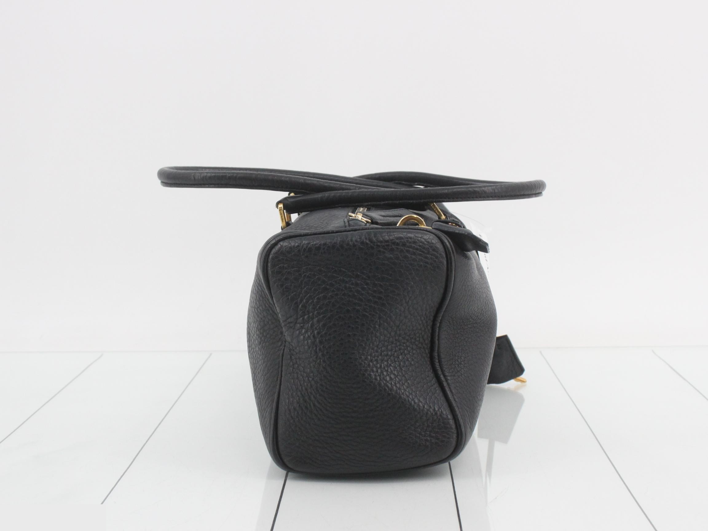 School bag, black, bag/handbag — view 4